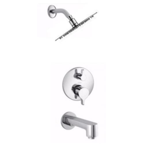 Dakota Sophia Collection Tub and Shower Set - DSF-40BTS00CR - Molaix601946608161Bathroom FaucetDSF-40BTS00CR