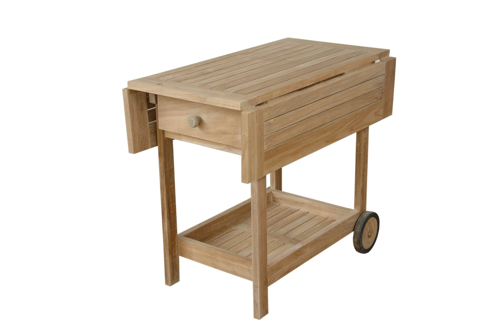 Danica Serving Table Trolley - Molaix82045289619TR-005