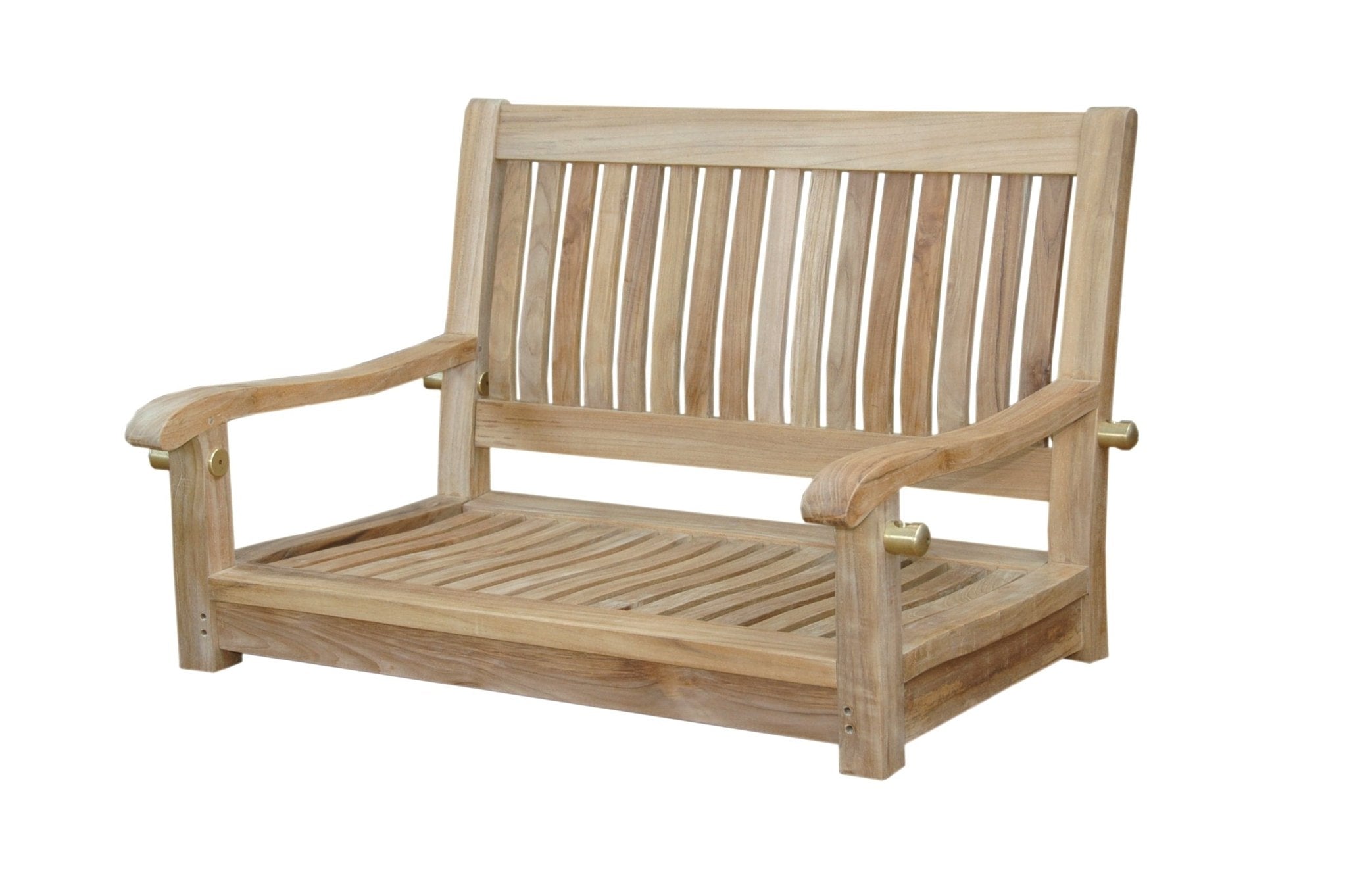 Del-Amo 36" Straight Swing Bench - Molaix82045289251Del-AmoSW-003S