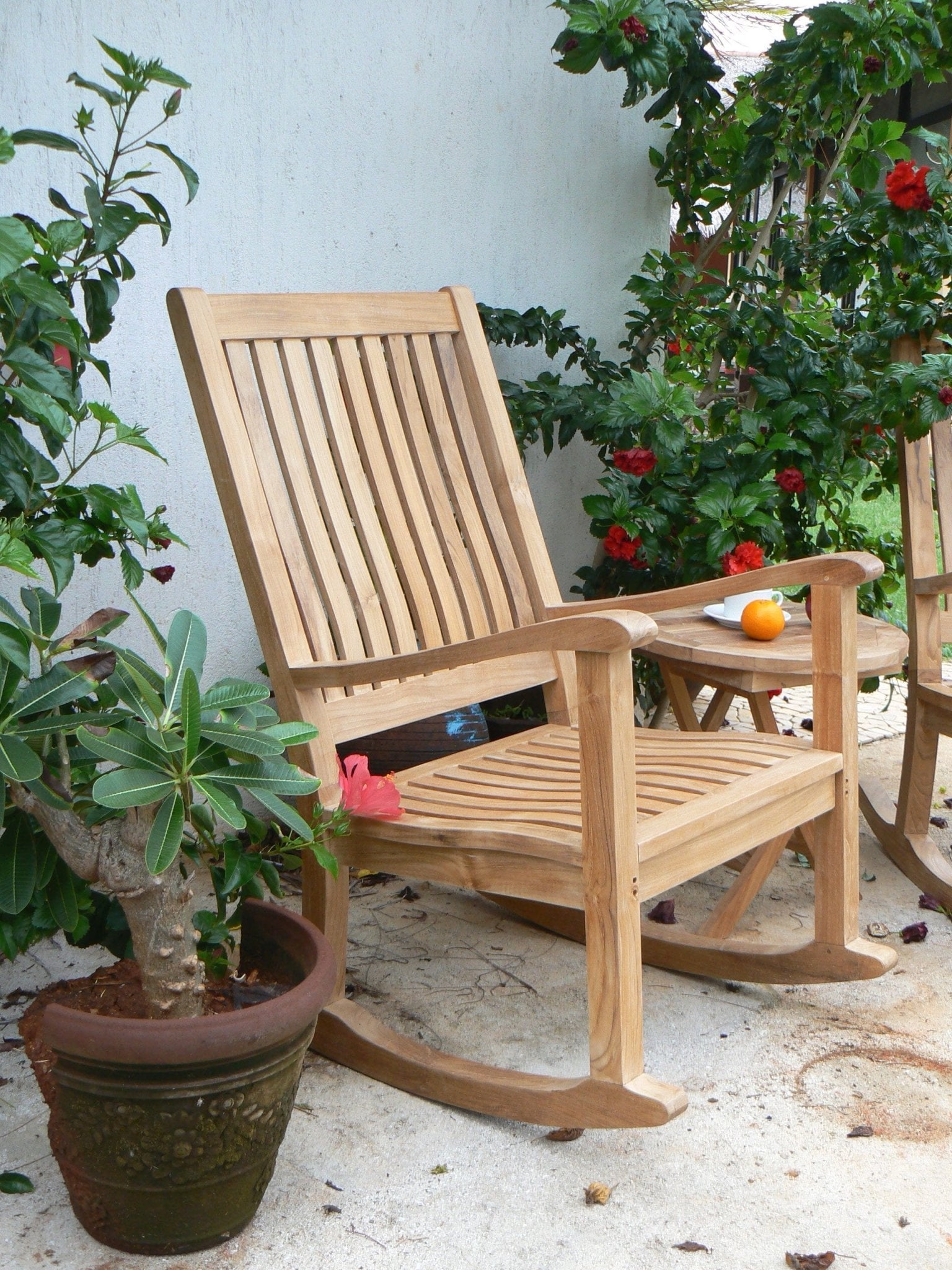 Del-Amo Rocking Armchair - Molaix82045289206Del-AmoCHR-101
