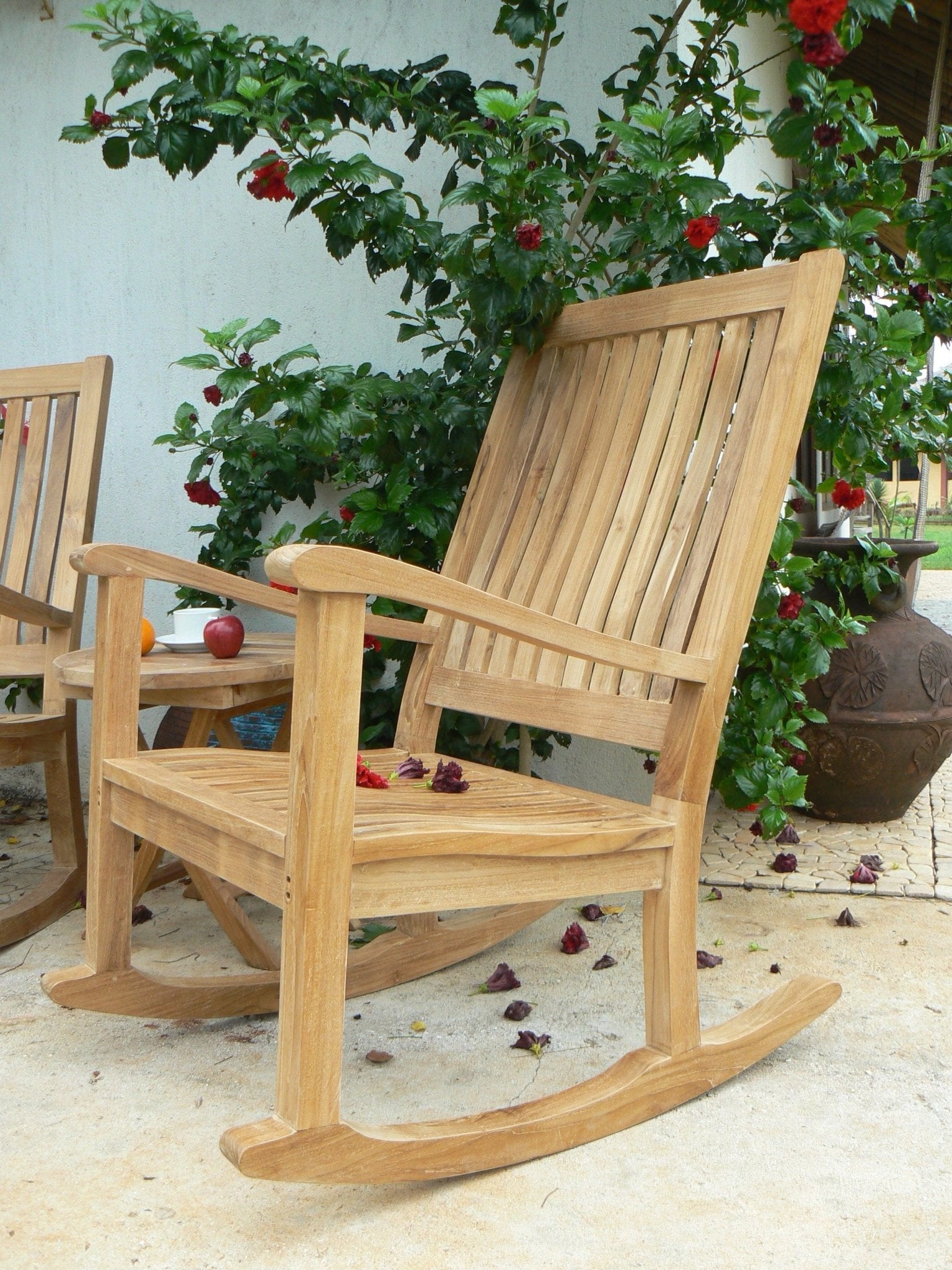 Del-Amo Rocking Armchair - Molaix82045289206Del-AmoCHR-101