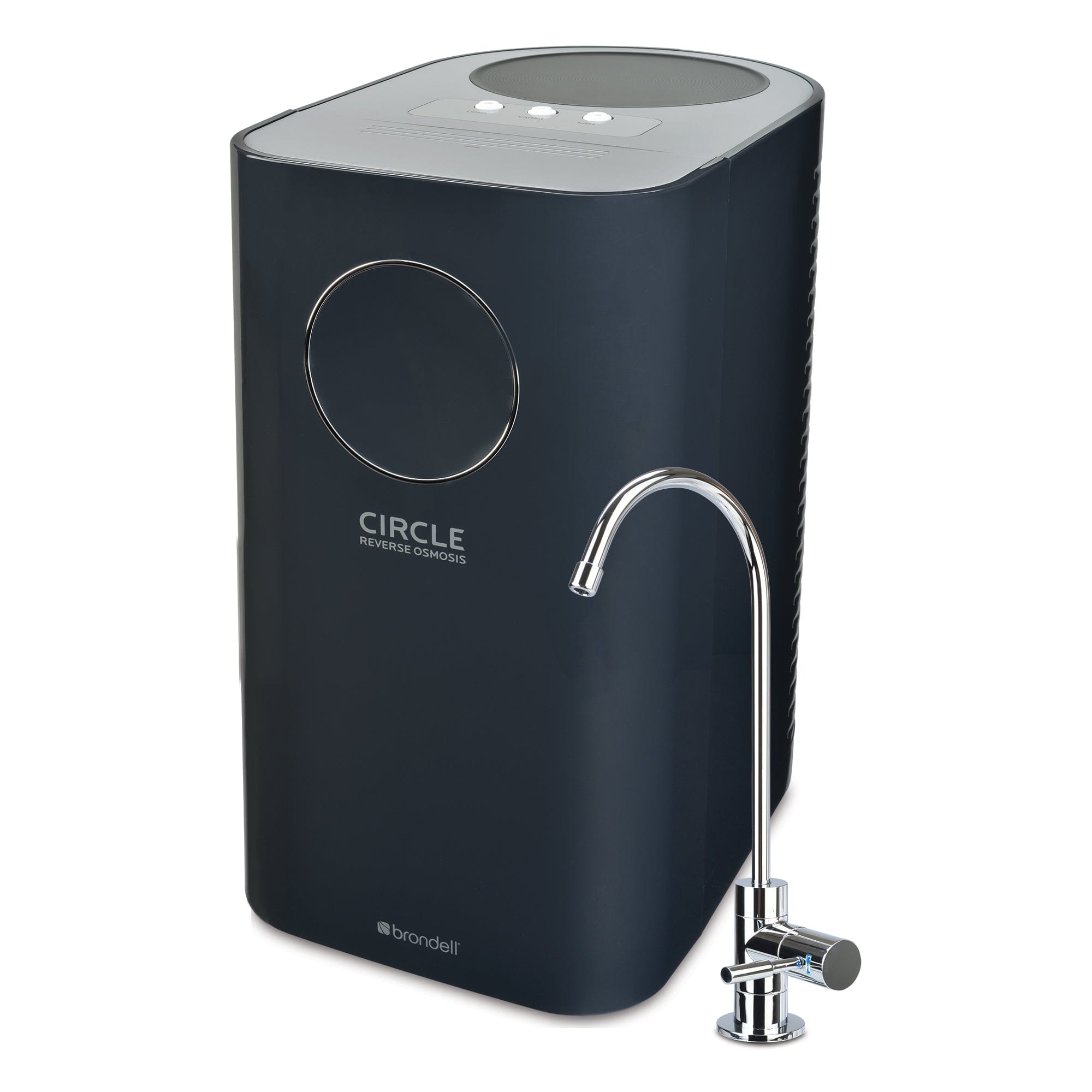 H2O+ Circle Reverse Osmosis System RC100 - Molaix - Molaix819911013593H2O+ UNDERCOUNTERRC100