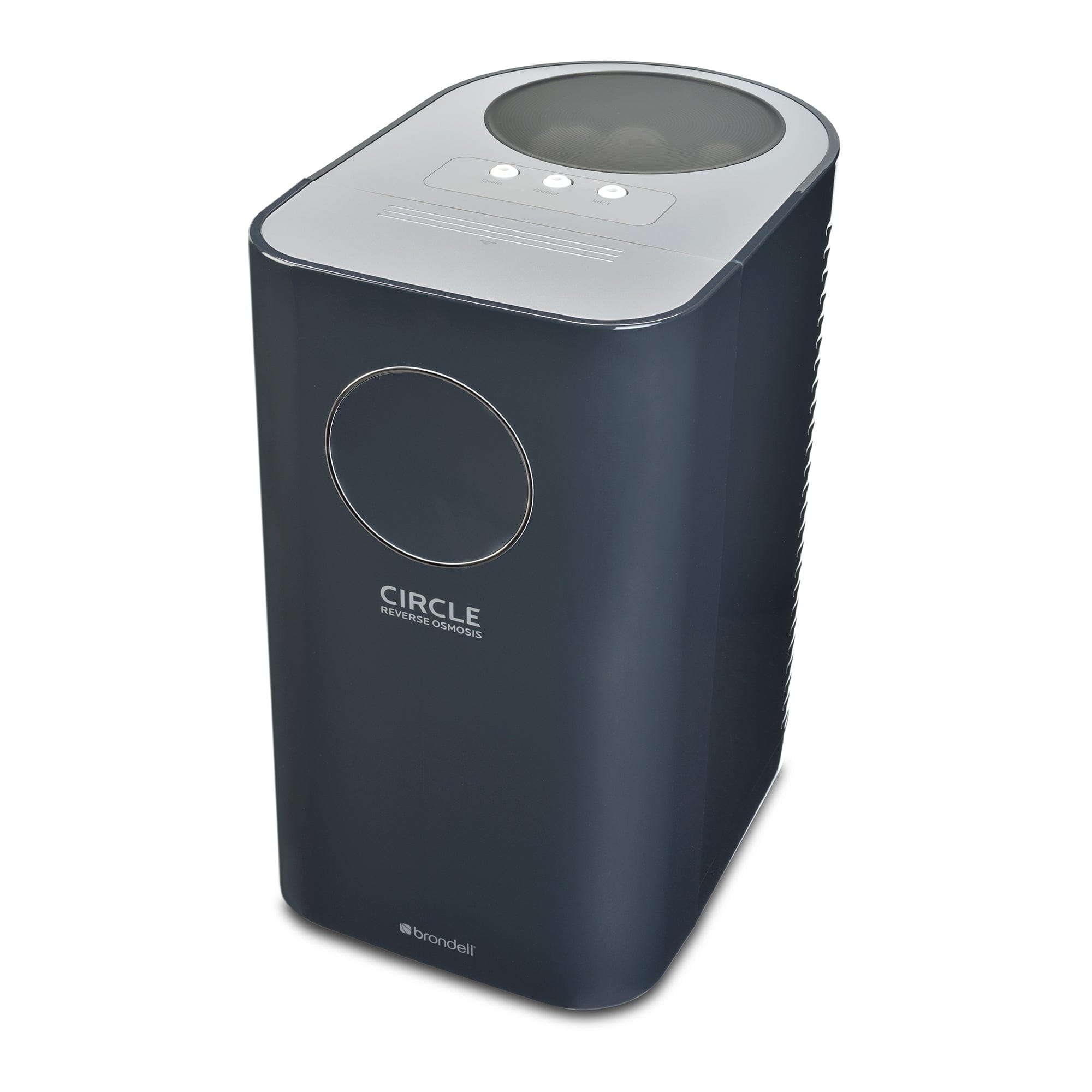 H2O+ Circle Reverse Osmosis System RC100 - Molaix - Molaix819911013593H2O+ UNDERCOUNTERRC100