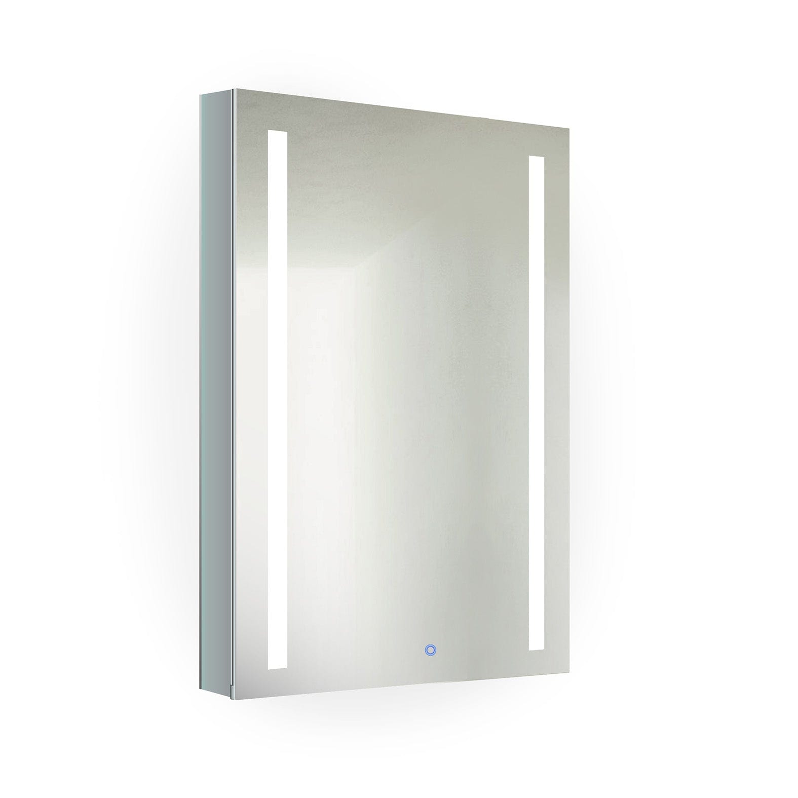KINETIC 20" x 30" Left Cabinet - Molaix - Molaix850003475882Lighted Medicine Cabinet,RectangleKINETIC2030L