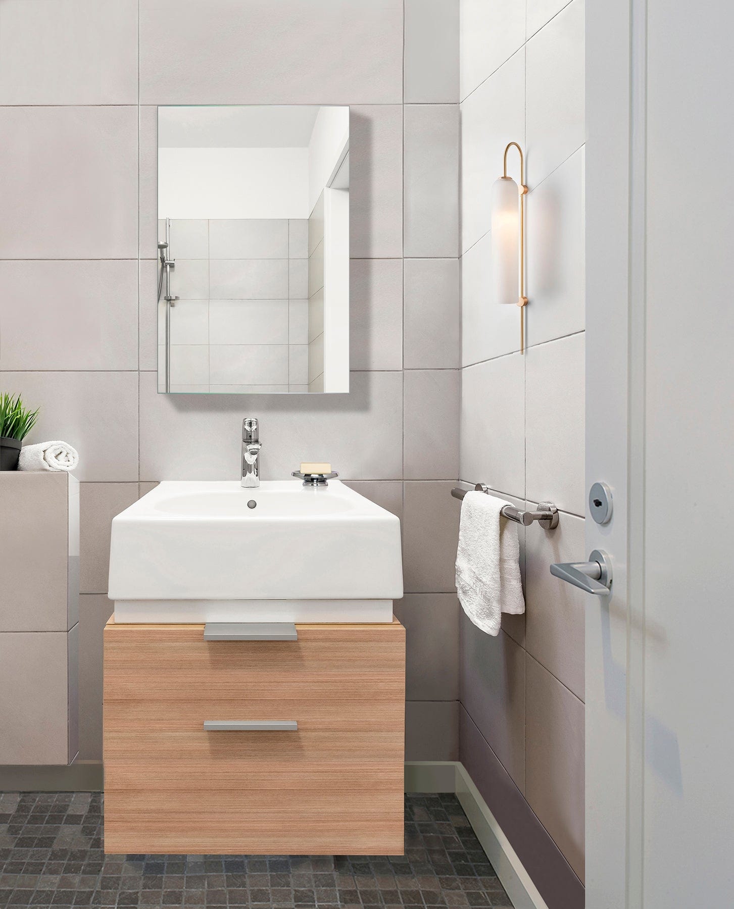 Krugg Plaza 20" x 30" Medicine Cabinet - Molaix - Molaix601947033795Medicine Cabinet,RectanglePLAZA2030