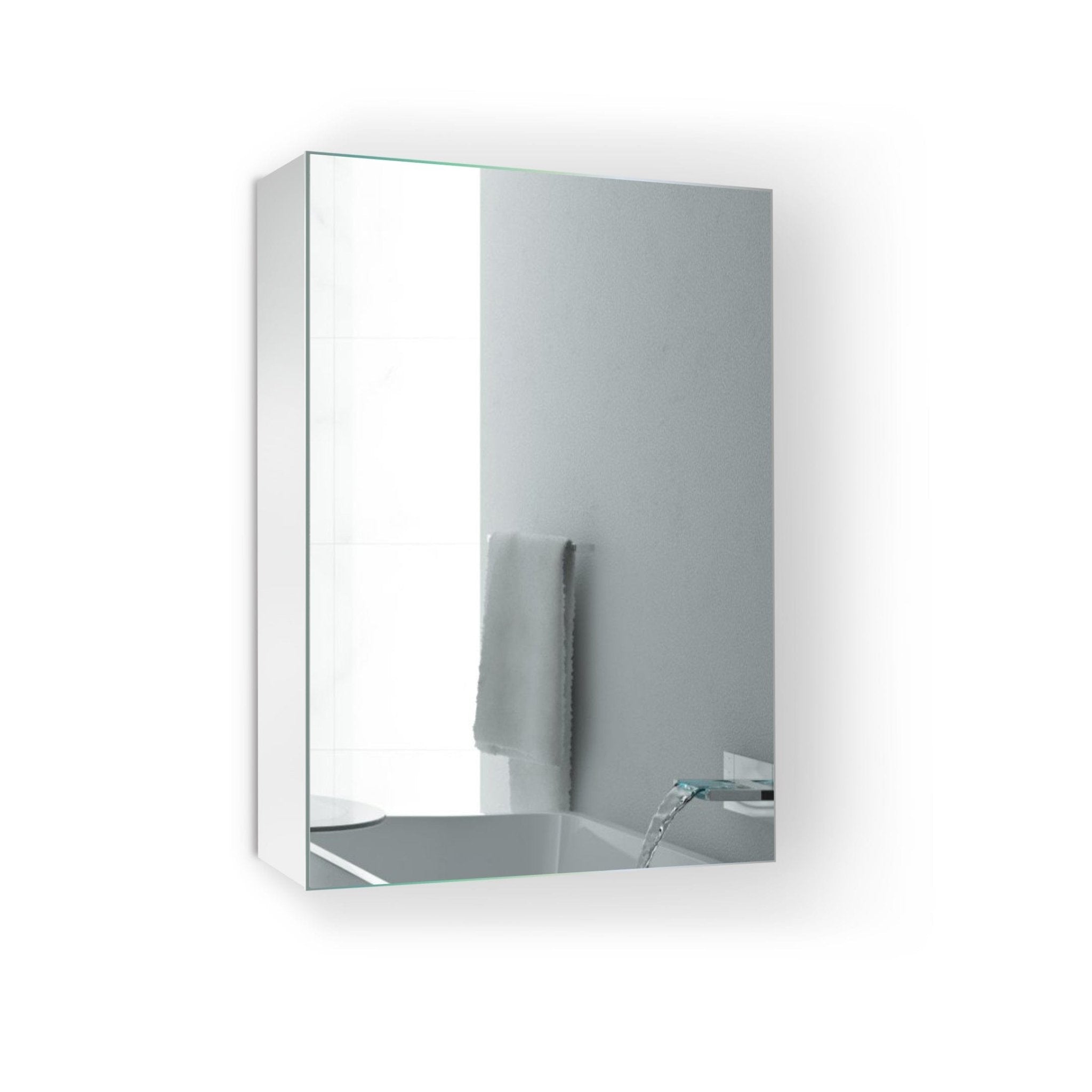 Krugg Plaza 20" x 30" Medicine Cabinet - Molaix - Molaix601947033795Medicine Cabinet,RectanglePLAZA2030