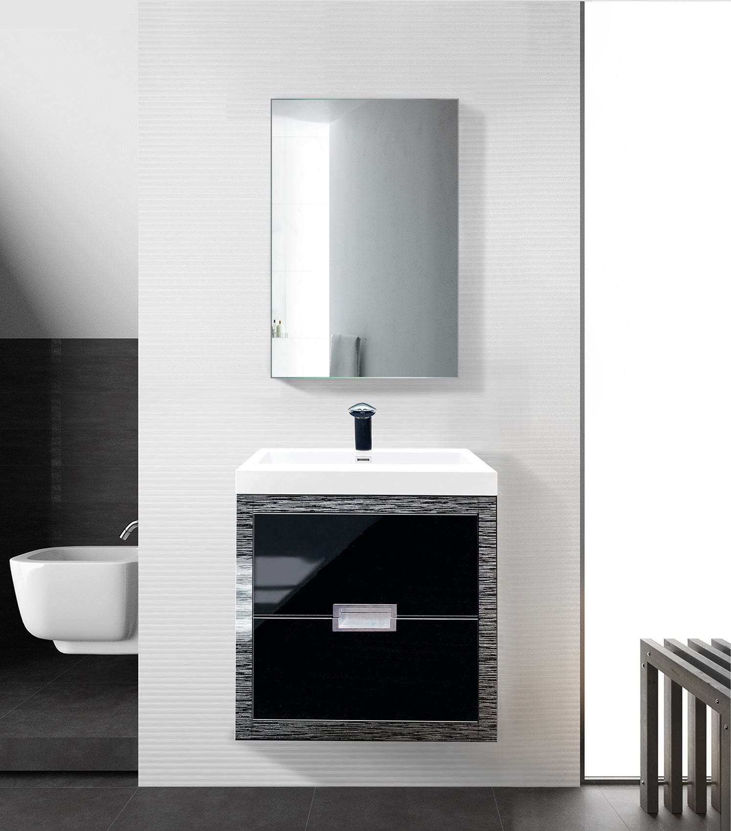 Krugg Plaza 20" x 30" Medicine Cabinet - Molaix - Molaix601947033795Medicine Cabinet,RectanglePLAZA2030