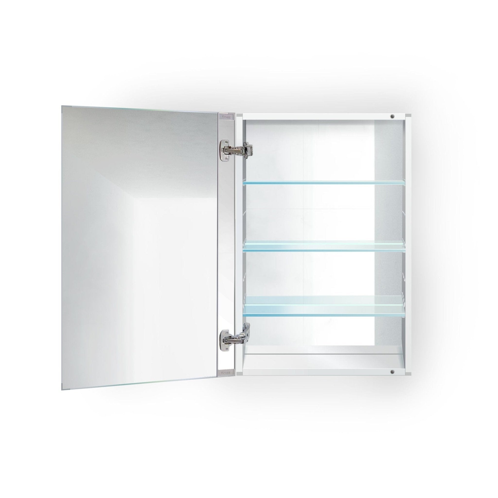 Krugg Plaza 20" x 30" Medicine Cabinet - Molaix - Molaix601947033795Medicine Cabinet,RectanglePLAZA2030
