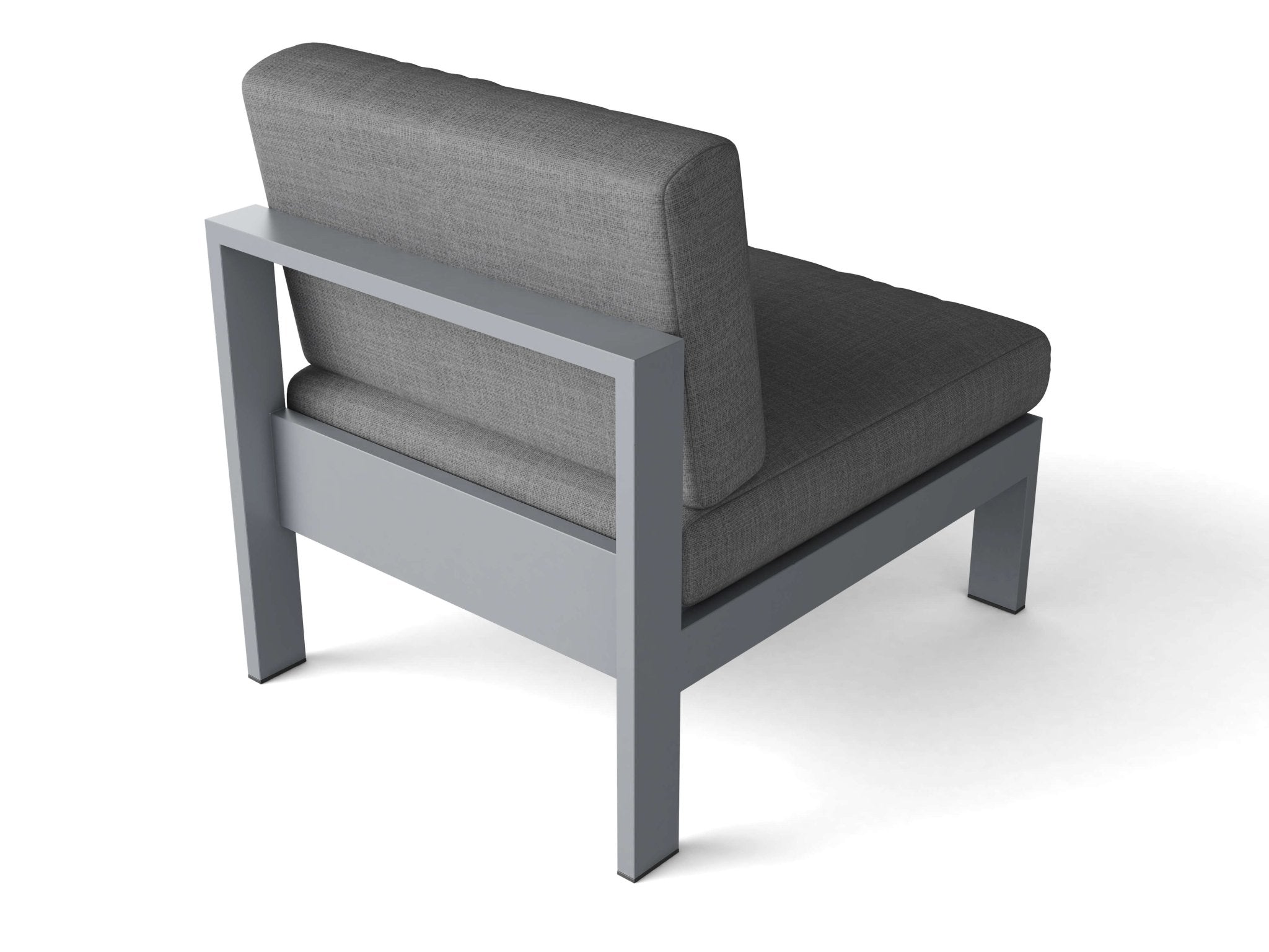 Lucca Center Chair - Molaix82045292206LuccaDS-1002