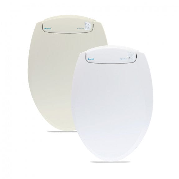LumaWarm Heated Nightlight Toilet Seat L60 - Molaix187418000560Toilet SeatL60-EB