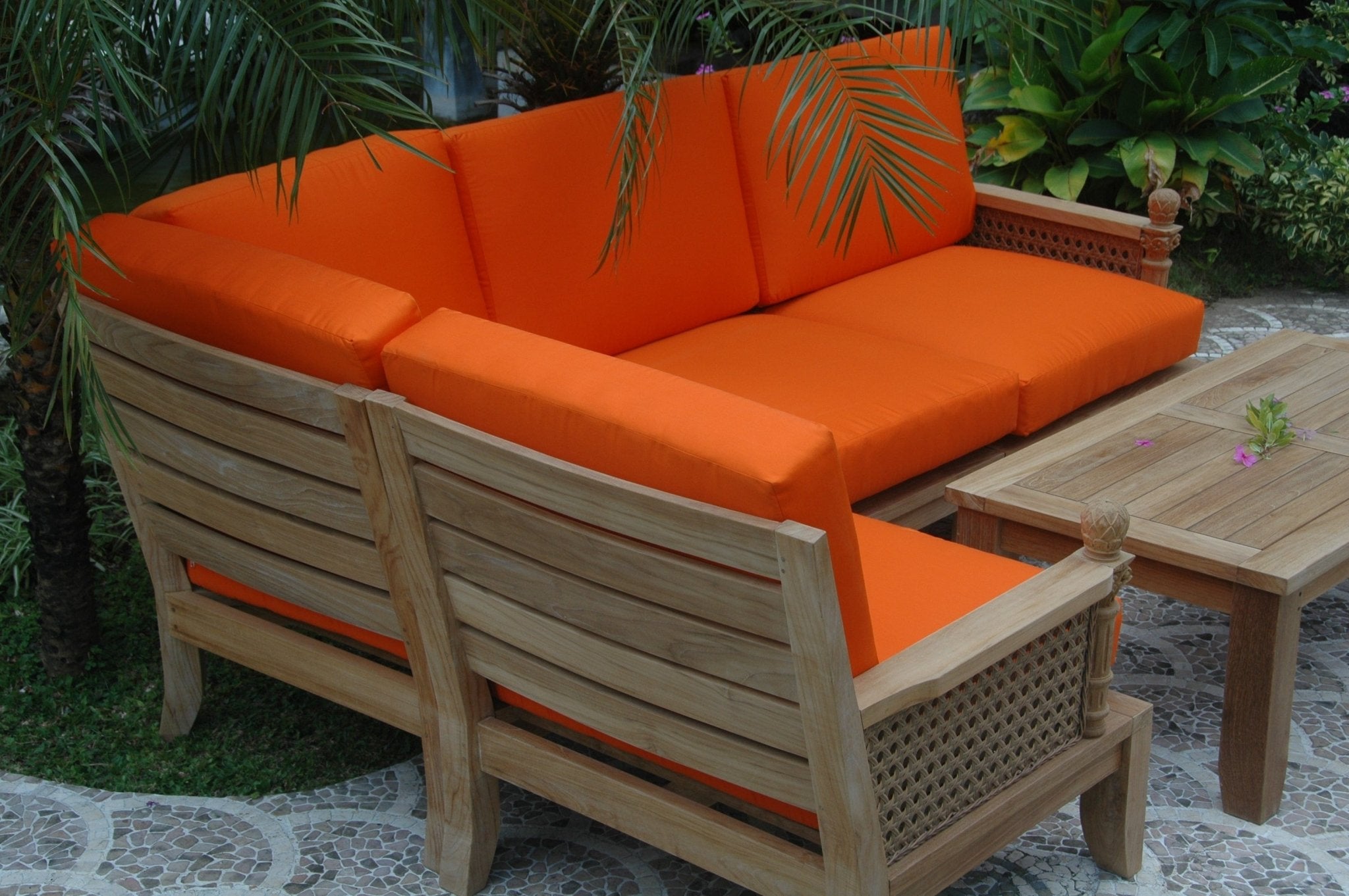 Luxe 5-Pieces Modular Set - Molaix82045294217LuxeSet-71