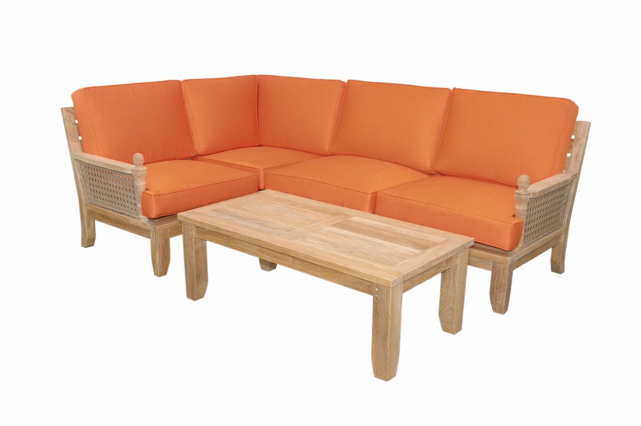 Luxe 5-Pieces Modular Set - Molaix82045294217LuxeSet-71