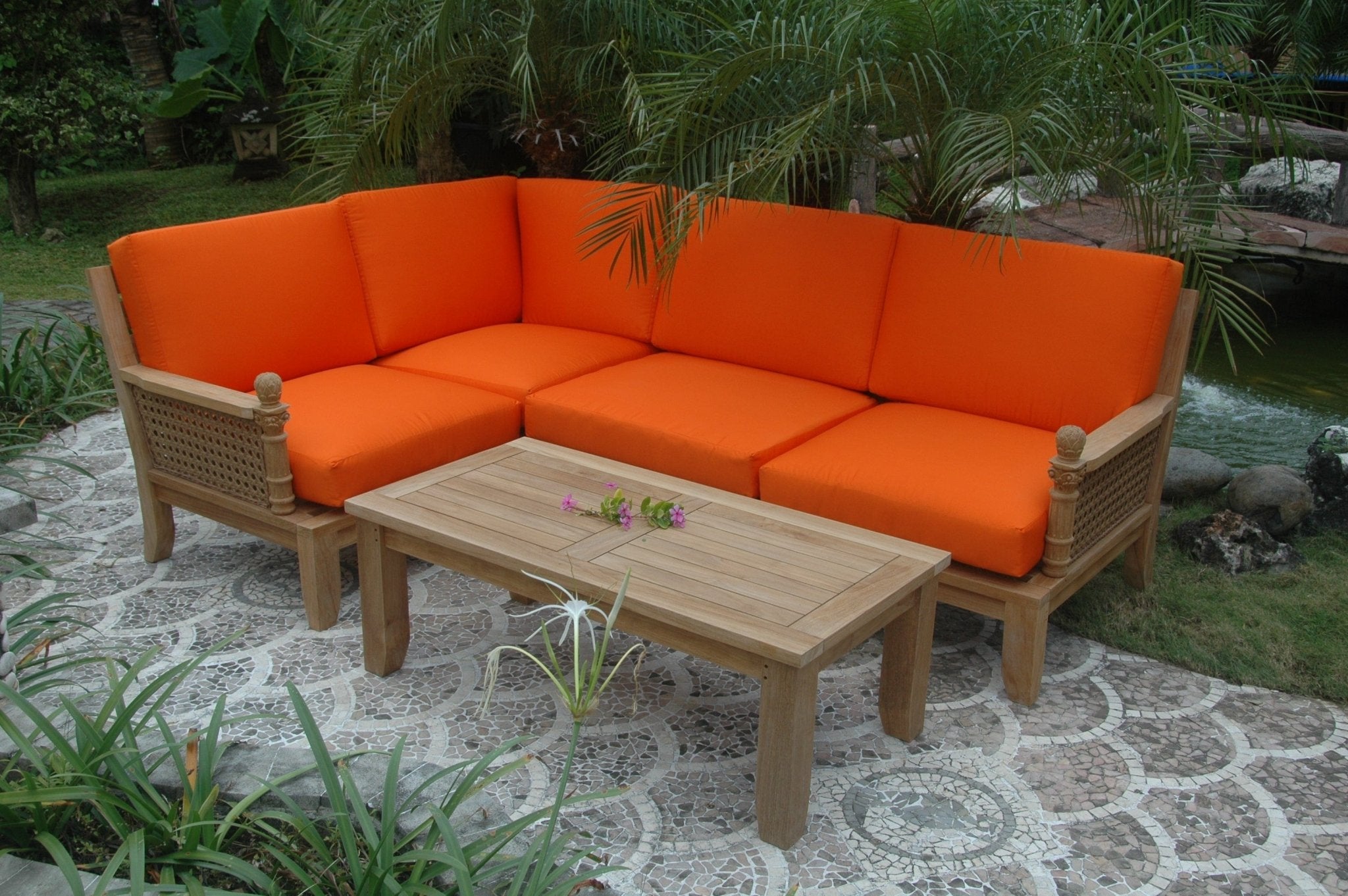 Luxe 5-Pieces Modular Set - Molaix82045294217LuxeSet-71