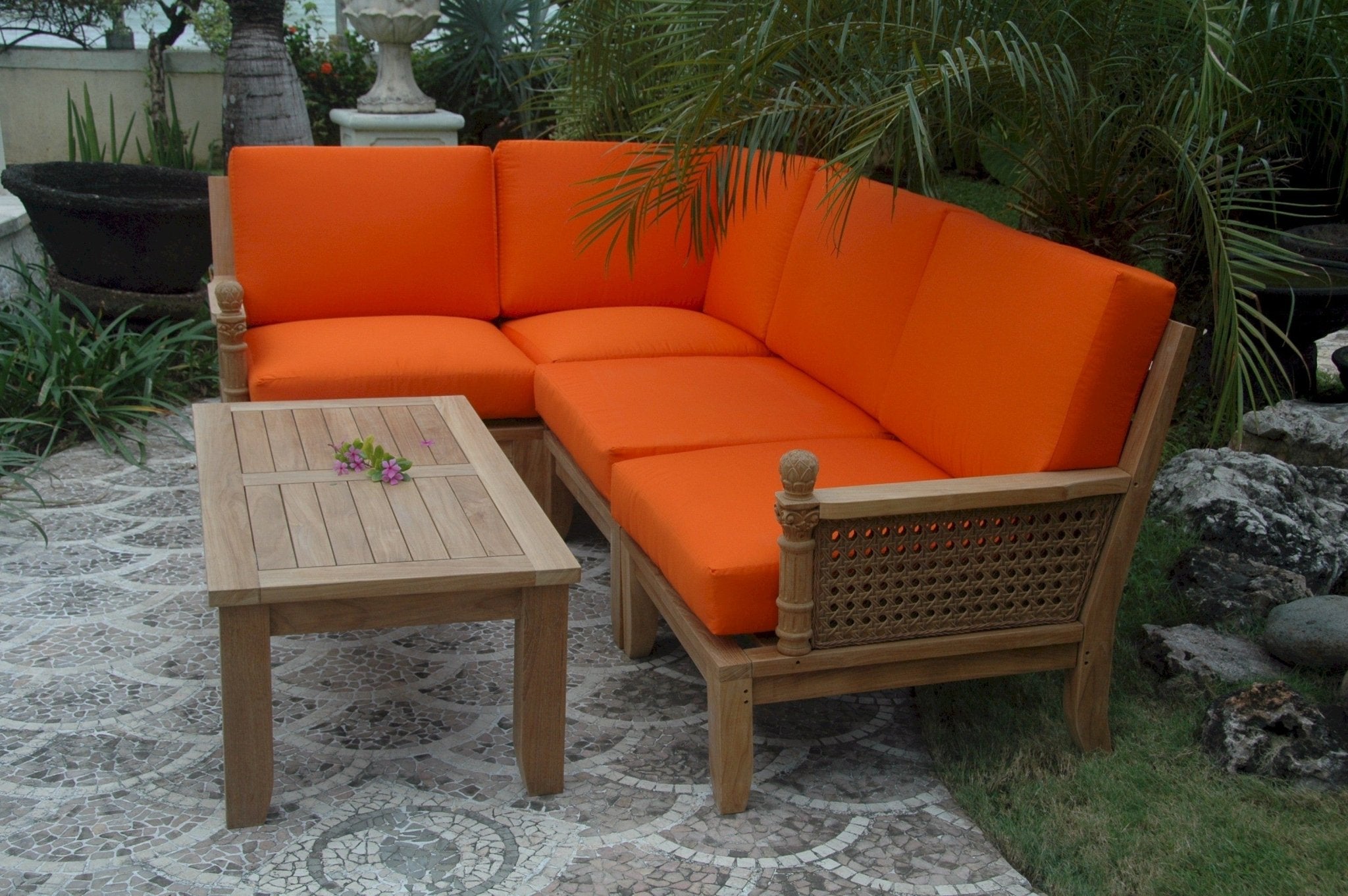 Luxe 5-Pieces Modular Set - Molaix82045294217LuxeSet-71