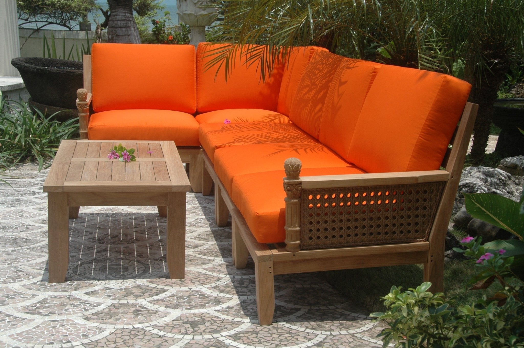 Luxe 6-Pieces Modular Set - Molaix82045294224LuxeSet-72