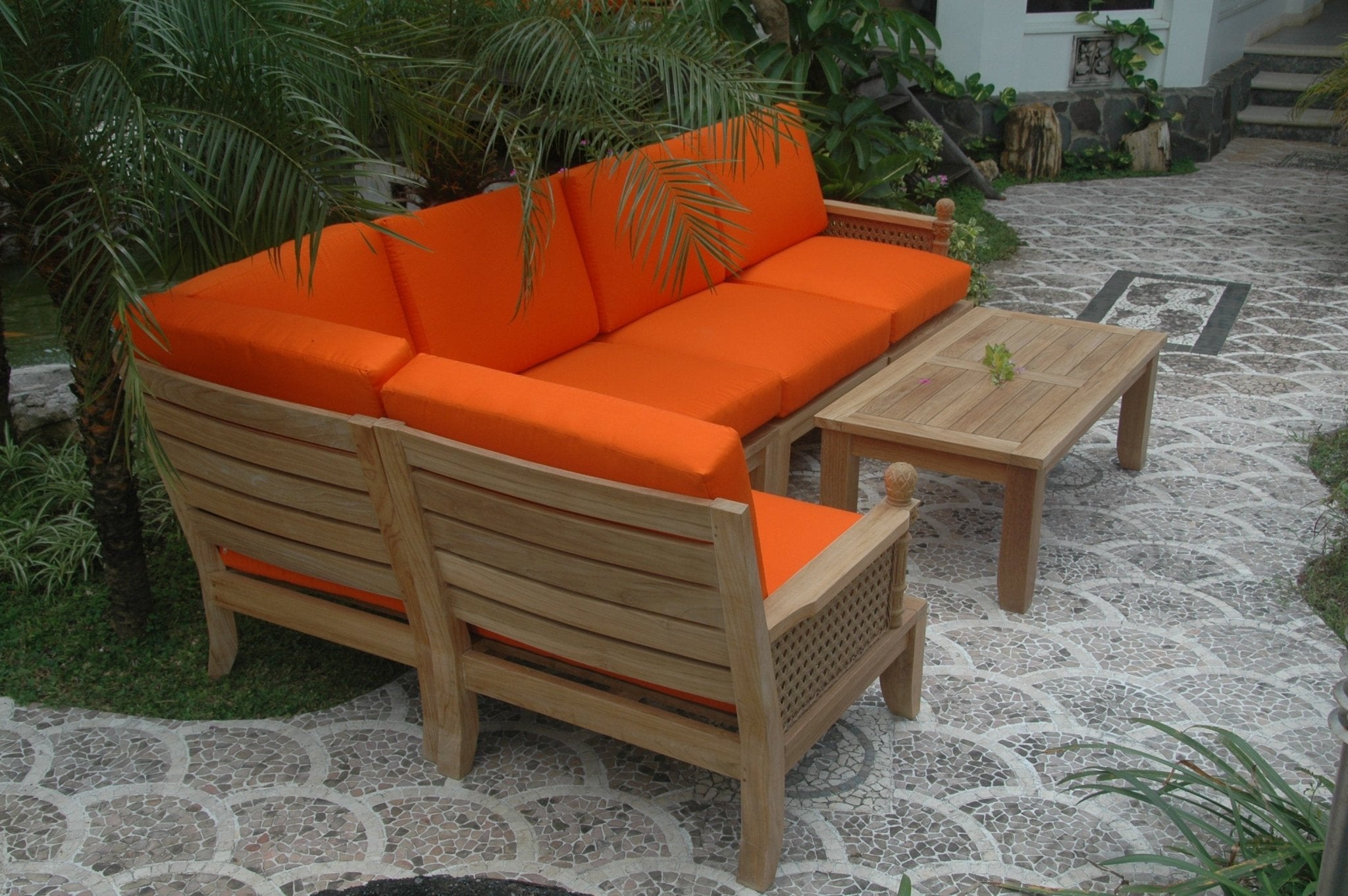Luxe 6-Pieces Modular Set - Molaix82045294224LuxeSet-72