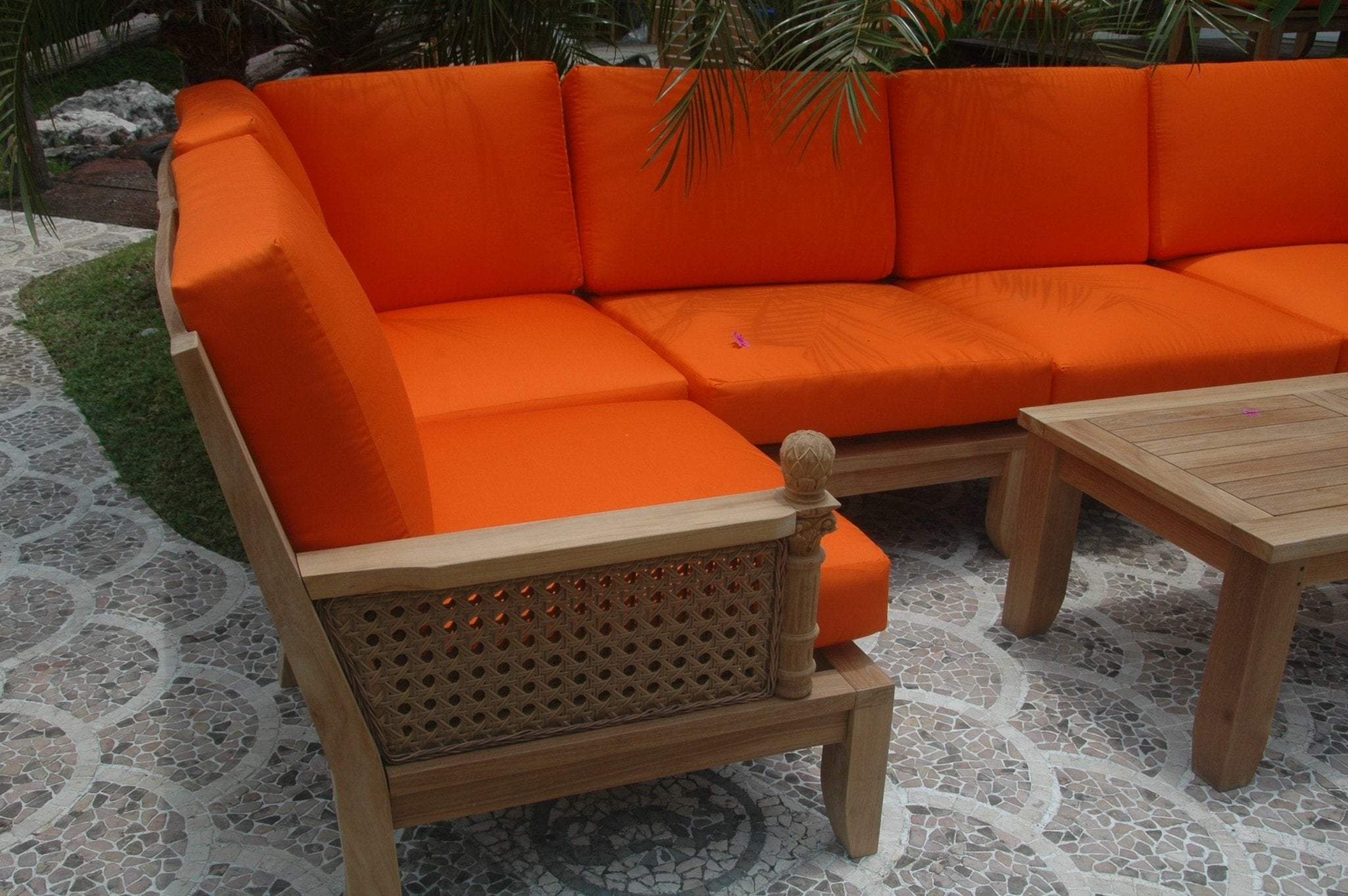 Luxe 6-Pieces Modular Set - Molaix82045294224LuxeSet-72