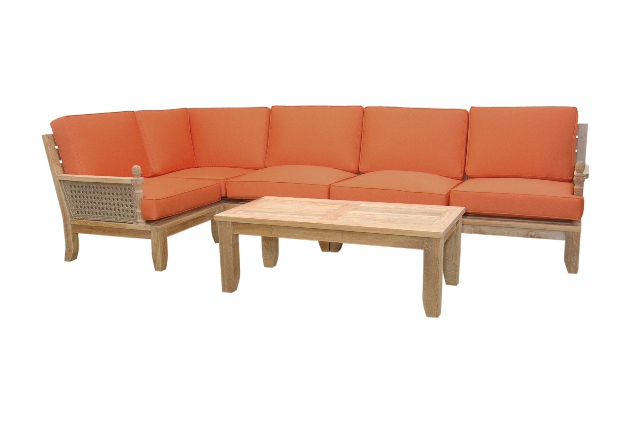 Luxe 6-Pieces Modular Set - Molaix82045294224LuxeSet-72