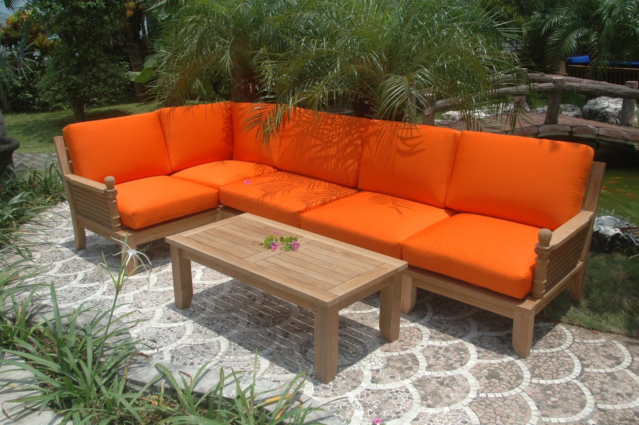 Luxe 6-Pieces Modular Set - Molaix82045294224LuxeSet-72