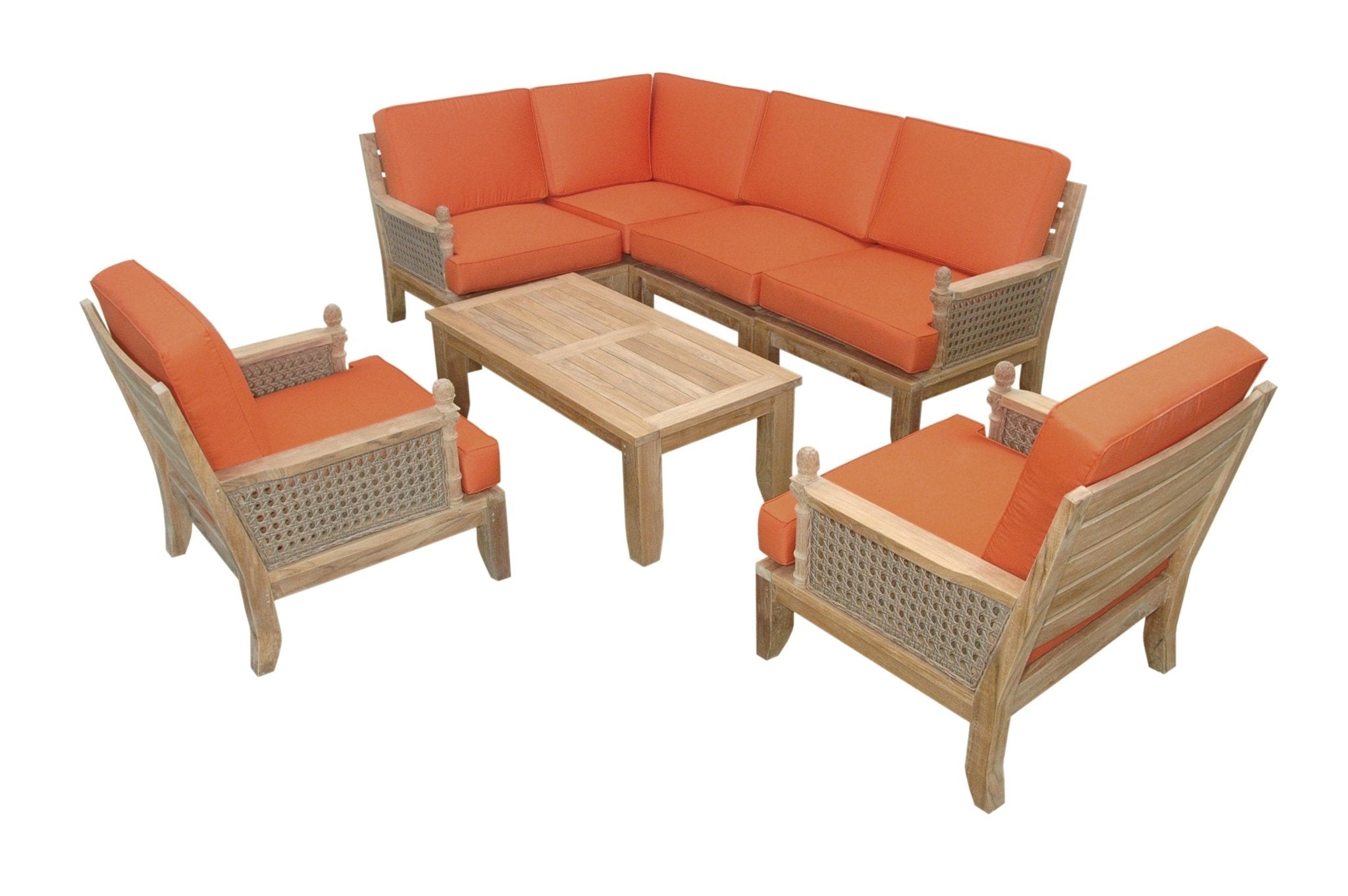 Luxe 7-Pieces Modular Set - Molaix82045294231LuxeSet-73