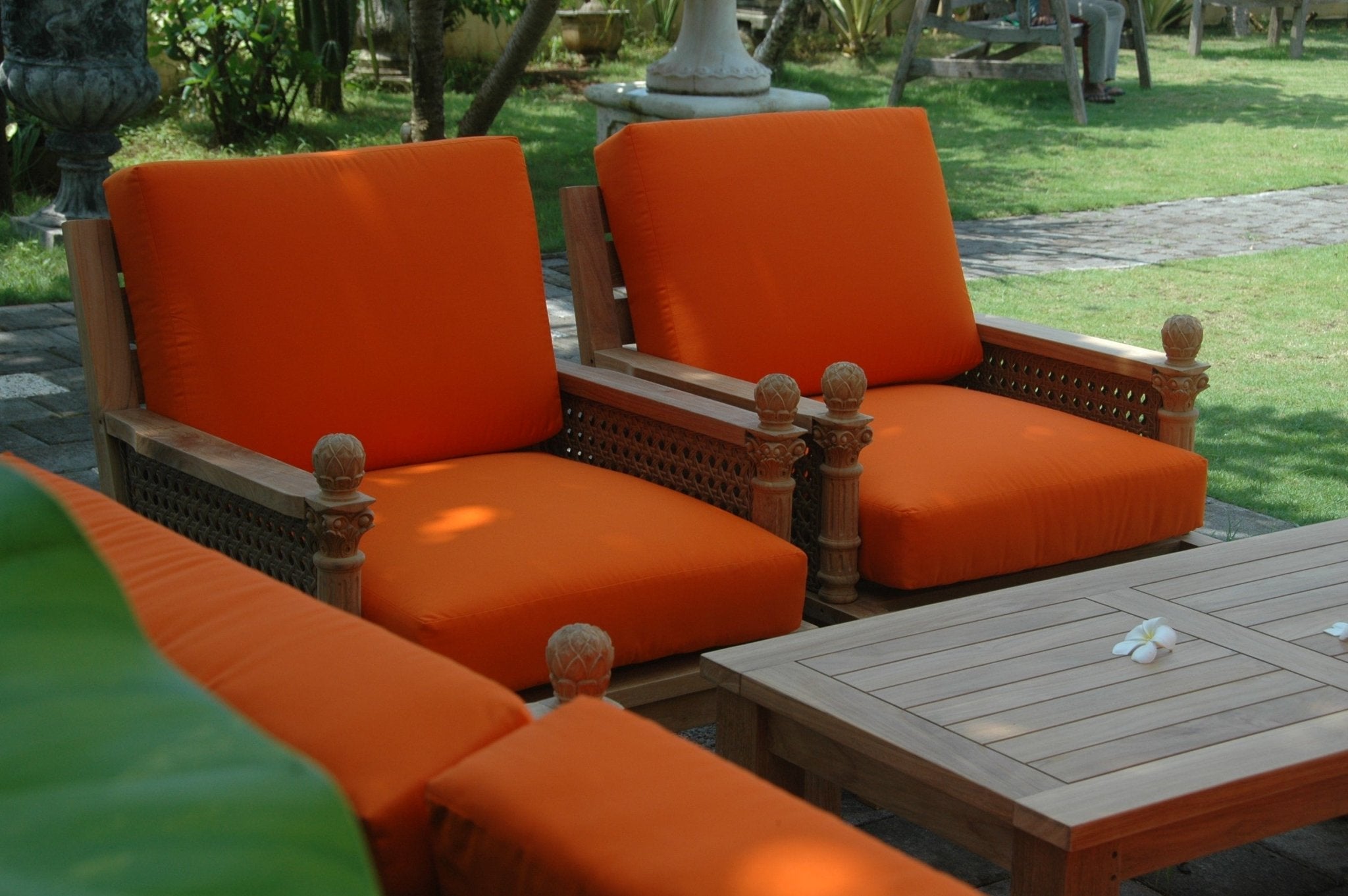 Luxe 7-Pieces Modular Set - Molaix82045294231LuxeSet-73