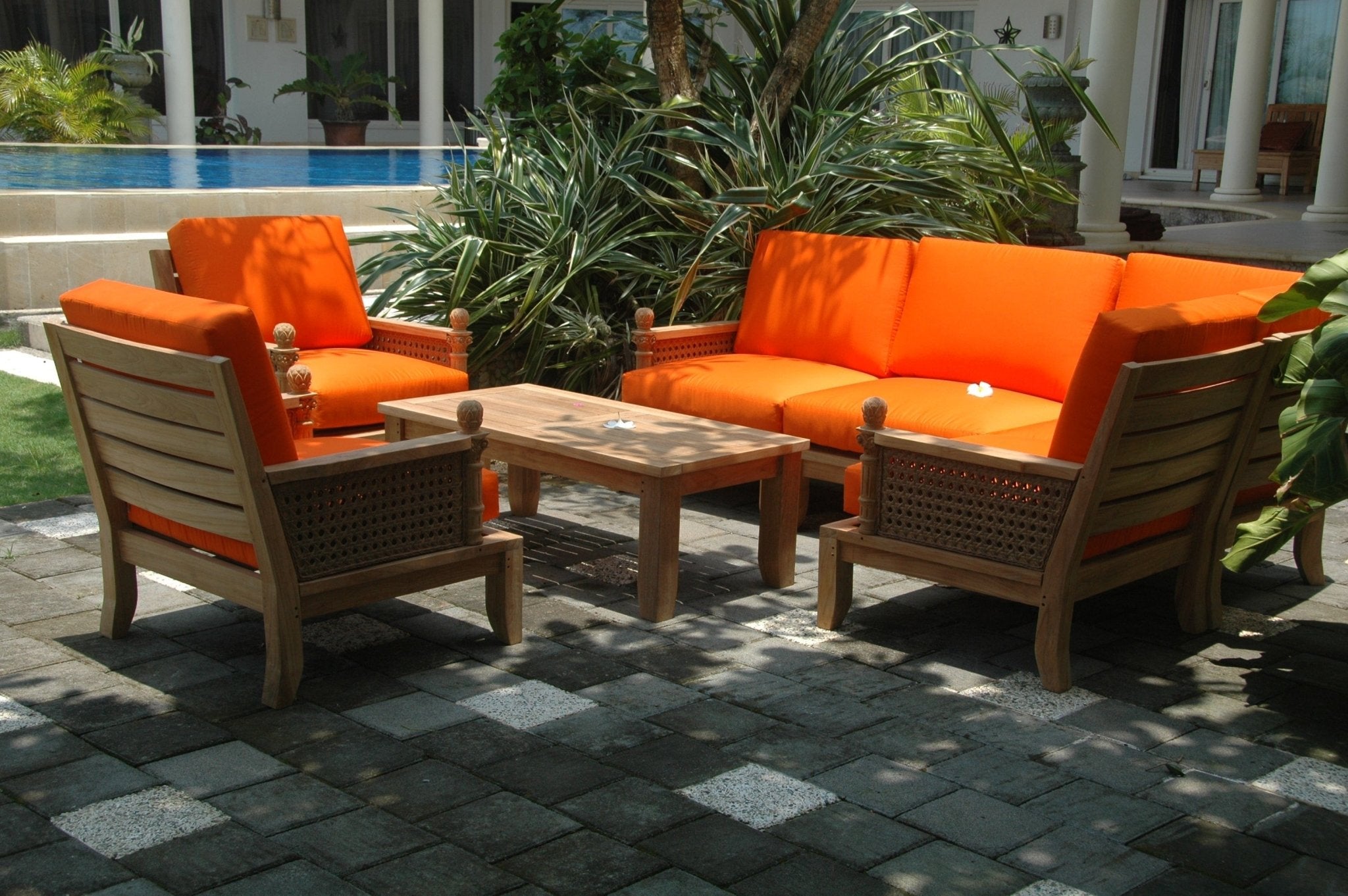 Luxe 7-Pieces Modular Set - Molaix82045294231LuxeSet-73