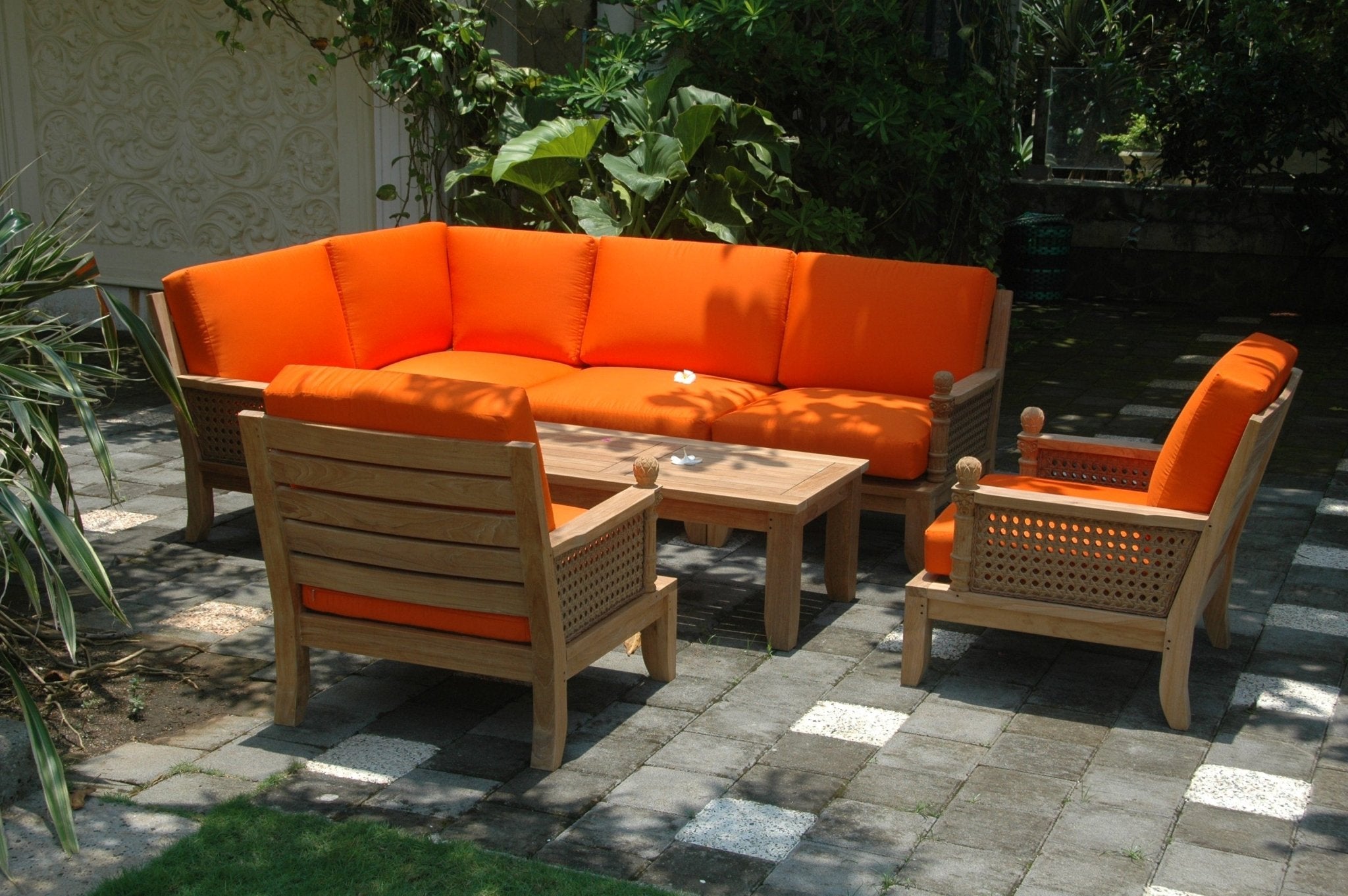 Luxe 7-Pieces Modular Set - Molaix82045294231LuxeSet-73