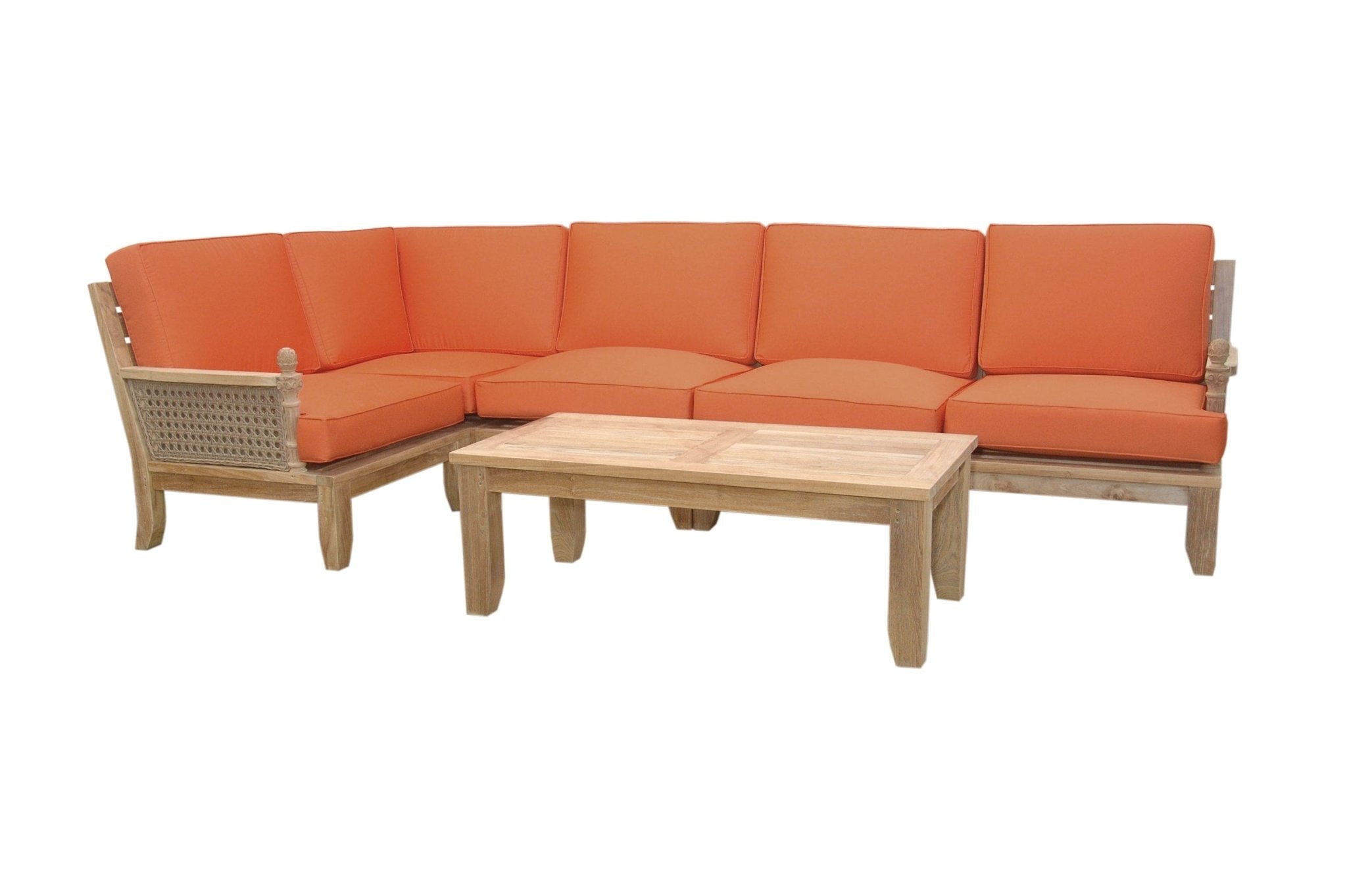 Luxe 8-Pieces Modular Set - Molaix82045294248LuxeSet-74