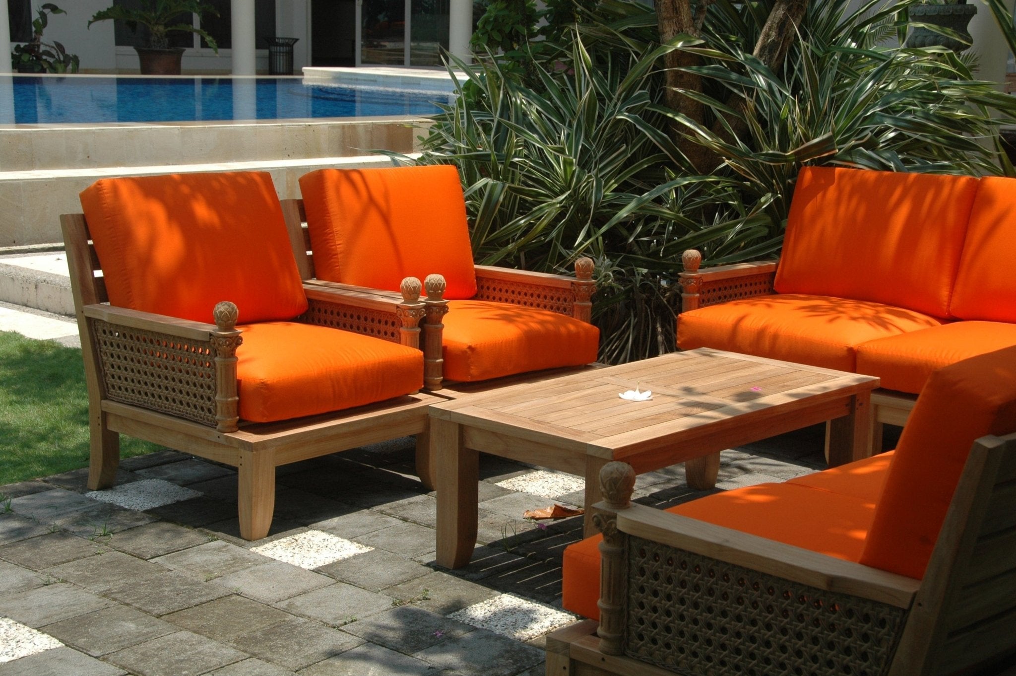 Luxe 8-Pieces Modular Set - Molaix82045294248LuxeSet-74