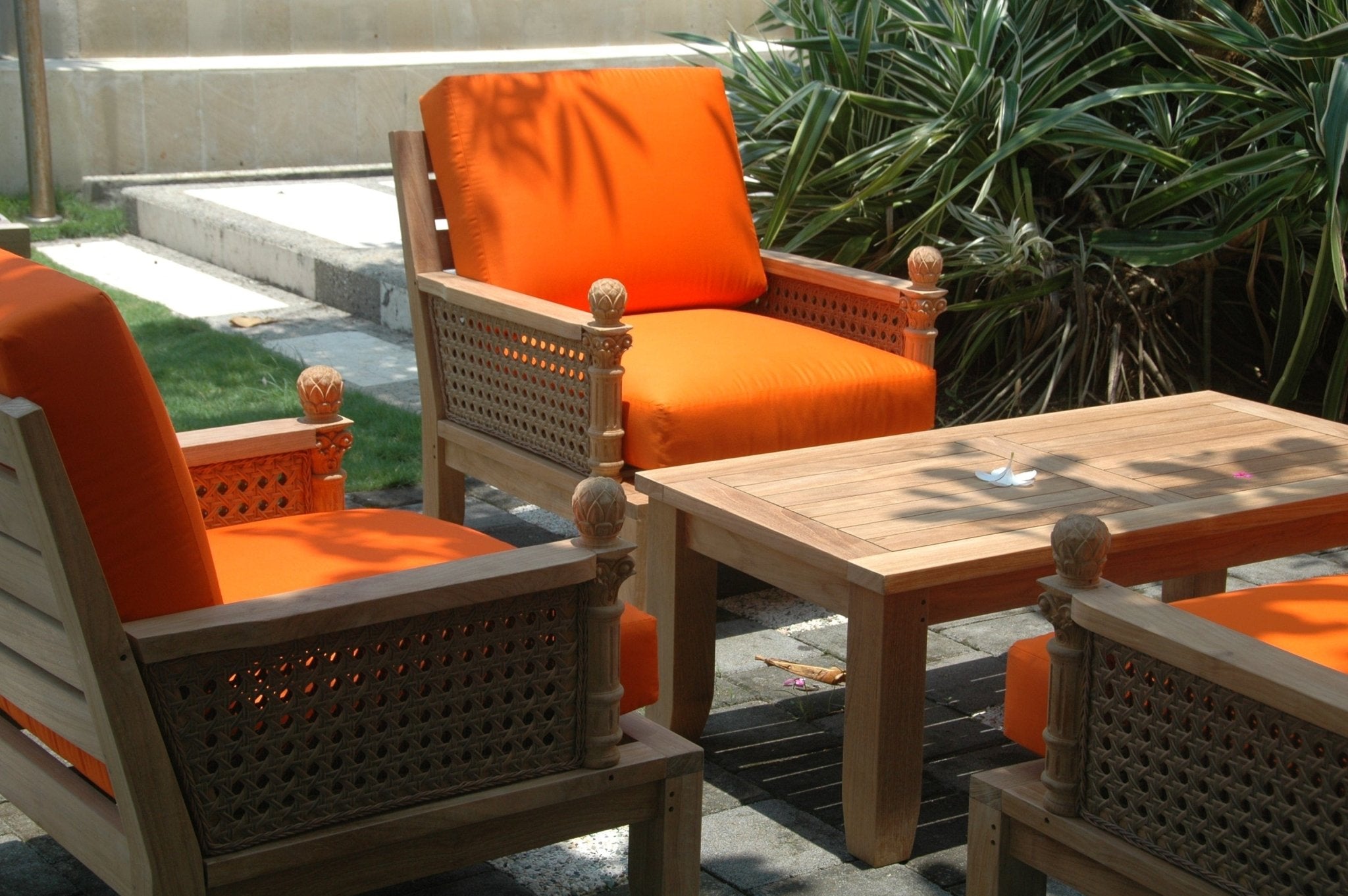 Luxe 8-Pieces Modular Set - Molaix82045294248LuxeSet-74