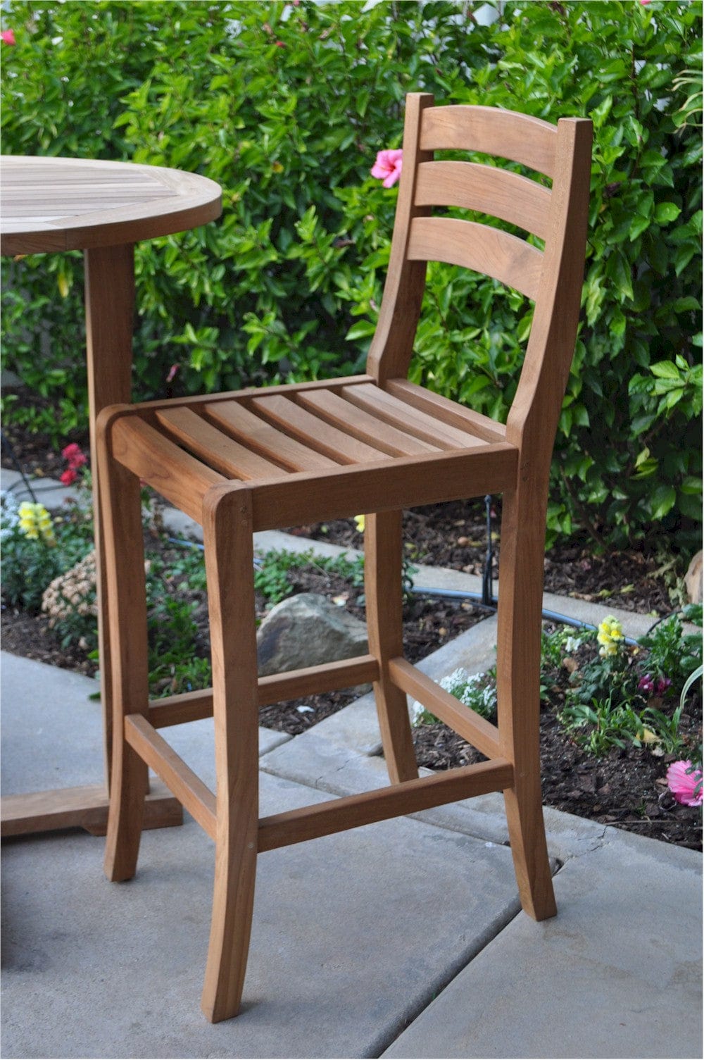 Mandalay Bar Chair - Molaix82045289152MandalayCHB-100