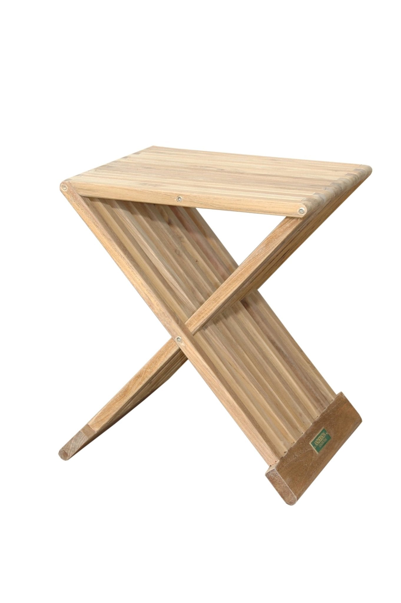 Marilla 16" Side Folding Table - Molaix82045288414TBF-016S