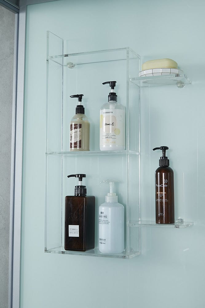 Mayabath Platinum Catania Steam Shower, White - Molaix723552143949Steam shower106