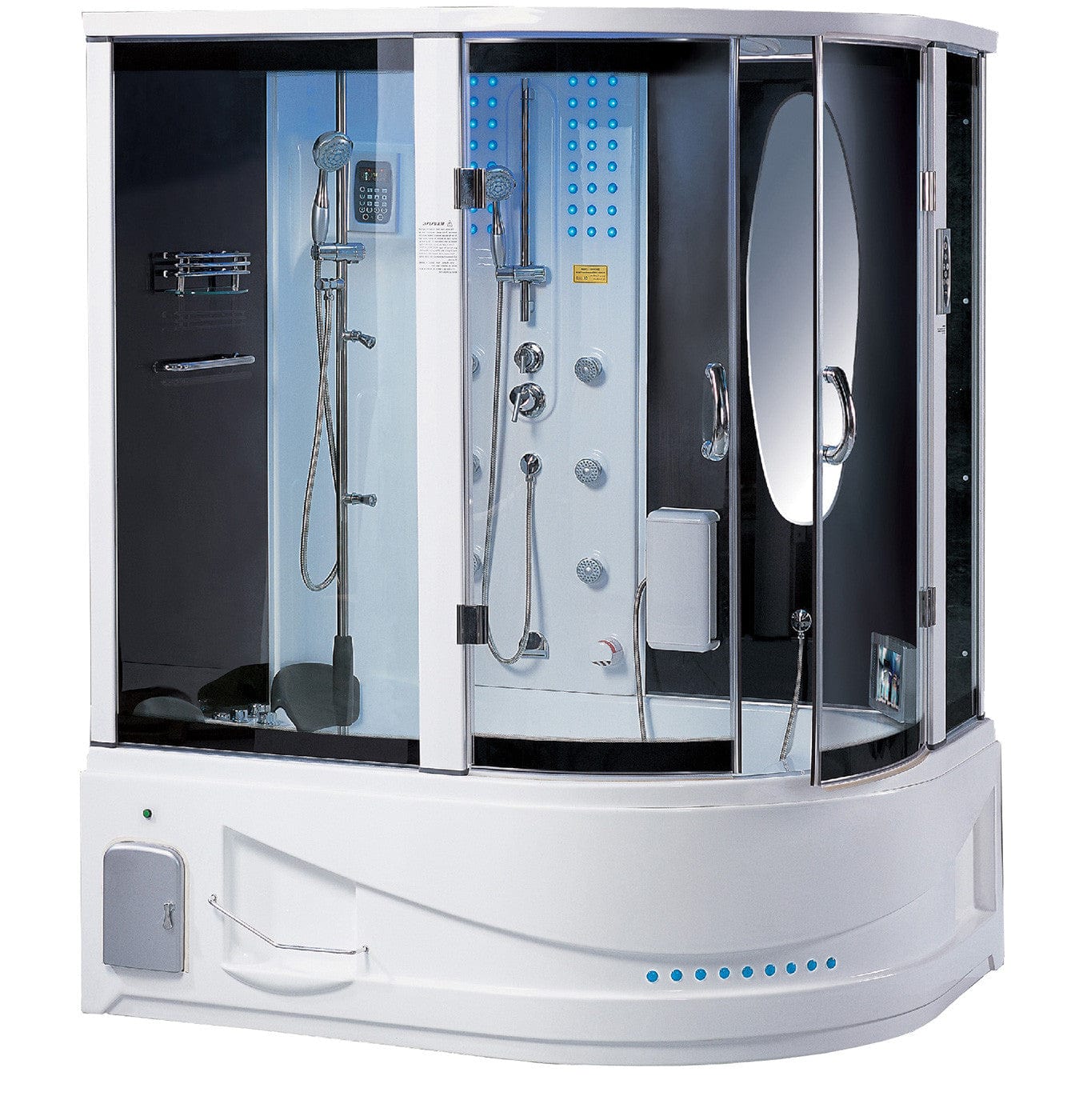 Mayabath Siena Steam Shower - Molaix723552143611Steam shower120