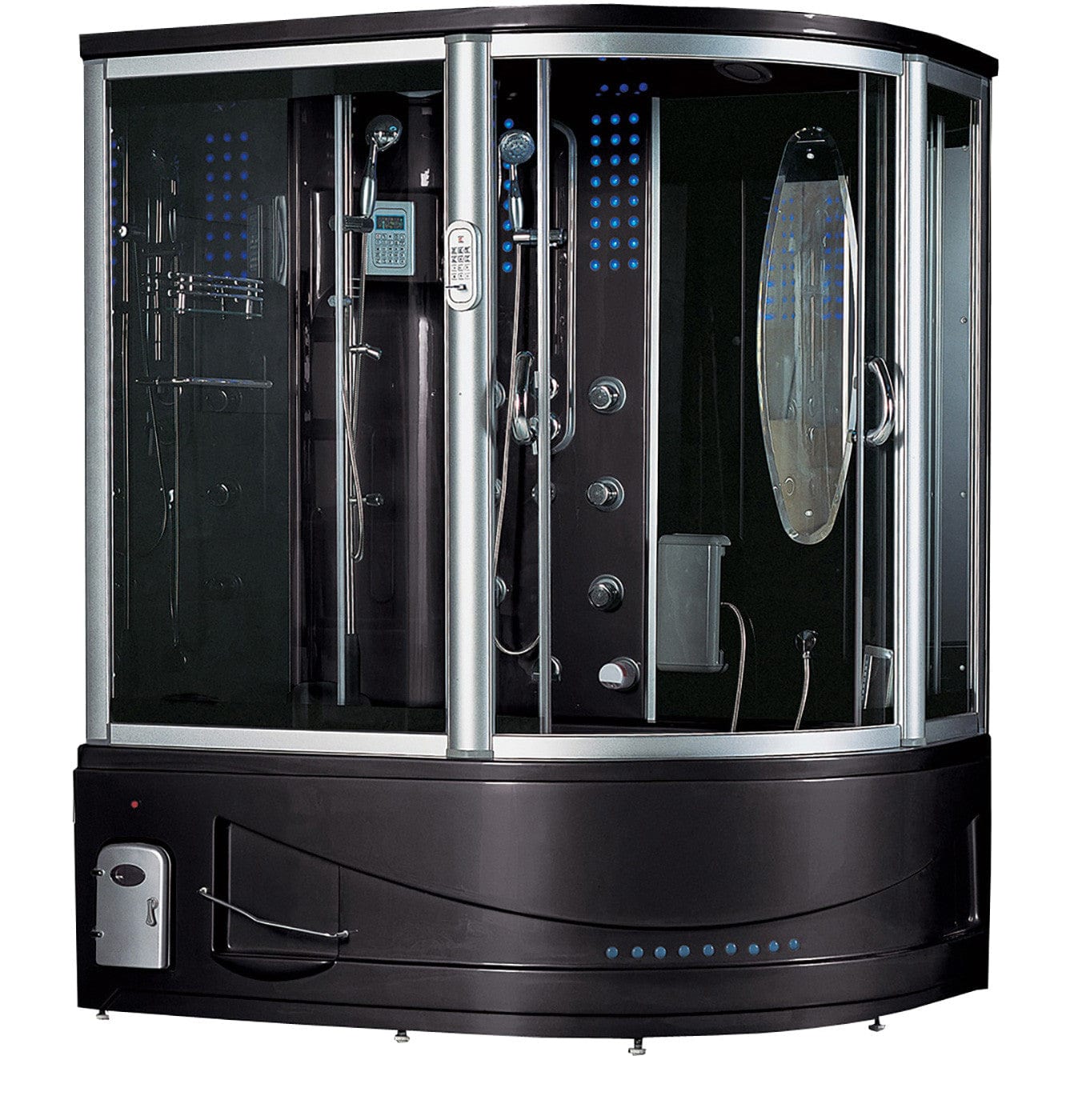 Mayabath Siena Steam Shower - Molaix723552143581Steam shower117