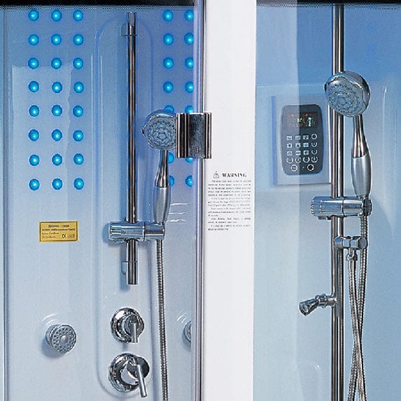 Mayabath Siena Steam Shower - Molaix723552143581Steam shower117