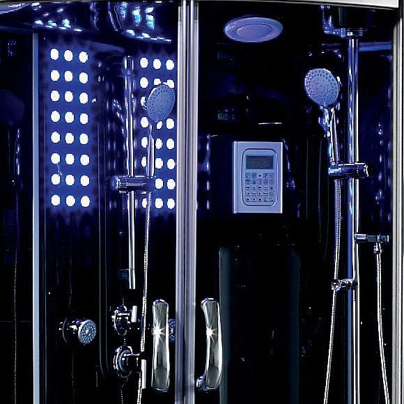 Mayabath Siena Steam Shower - Molaix723552143581Steam shower117