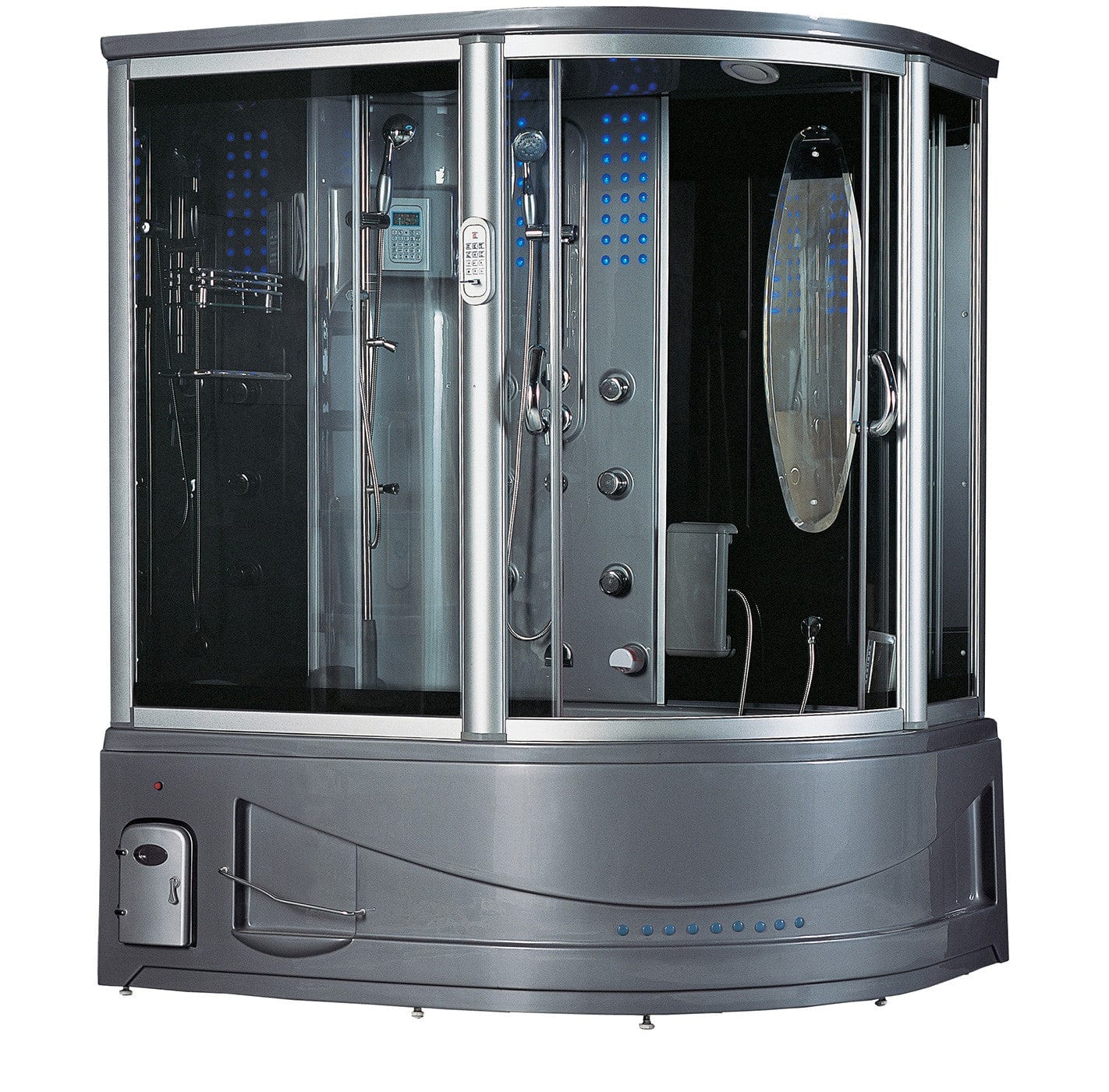 Mayabath Siena Steam Shower - Molaix723552143581Steam shower117