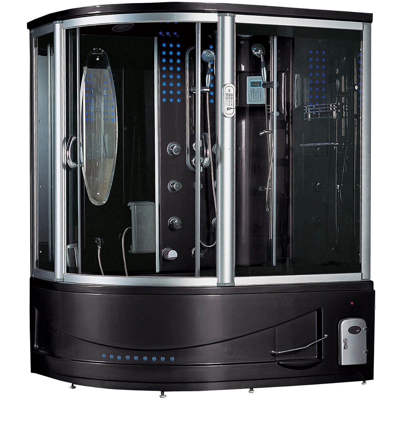 Mayabath Siena Steam Shower - Molaix723552143581Steam shower117