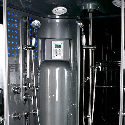 Mayabath Siena Steam Shower - Molaix723552143581Steam shower117
