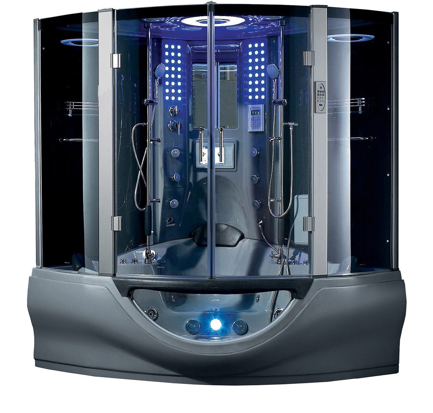 Mayabath Valencia Steam Shower - Molaix723552143574Steam shower116