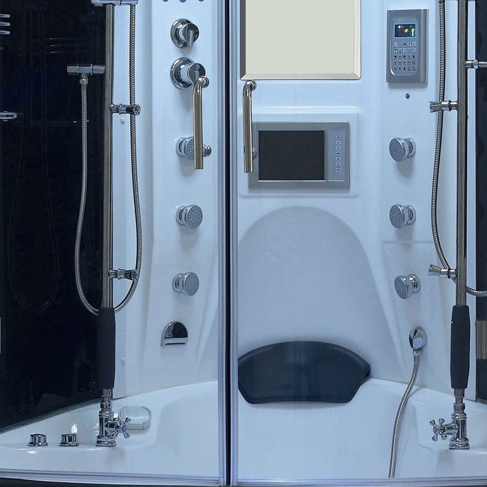 Mayabath Valencia Steam Shower - Molaix723552143574Steam shower116