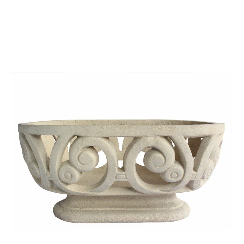 Milano Oval Planter - Molaix82045297874MilanoPL-V2311