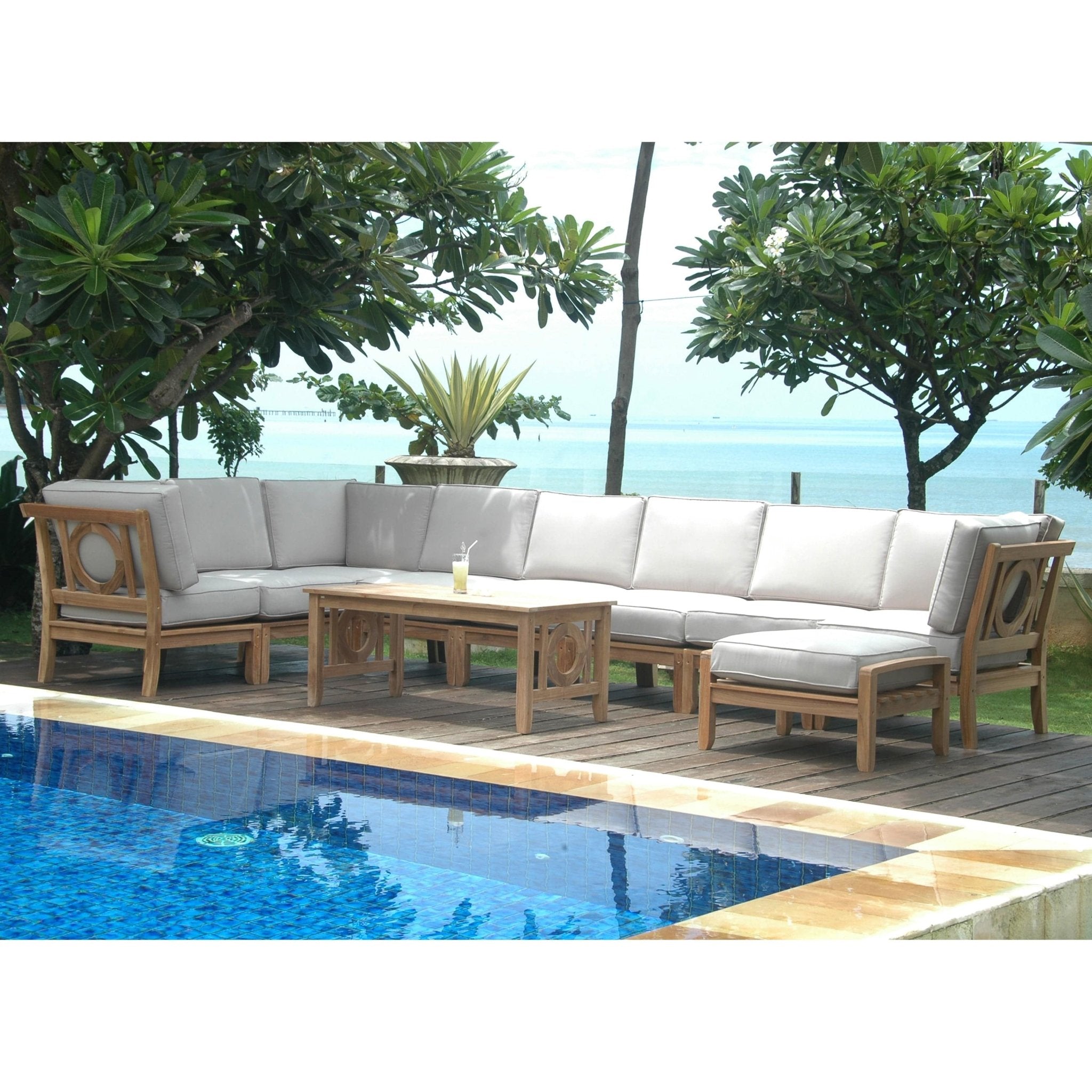 Natsepa 10-Pieces Modular Set - Molaix82045293975NatsepaSet-137