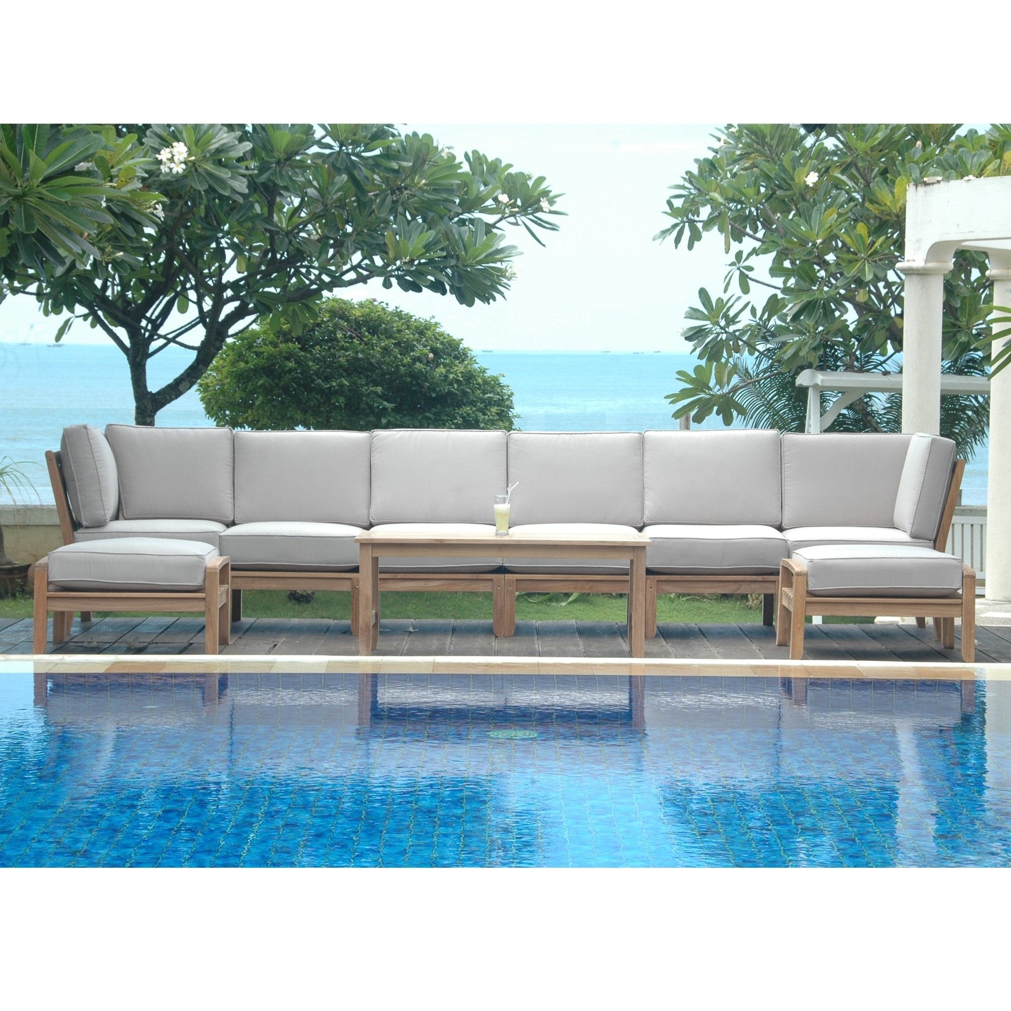 Natsepa 9-Pieces Modular Set B - Molaix82045294002NatsepaSet-140