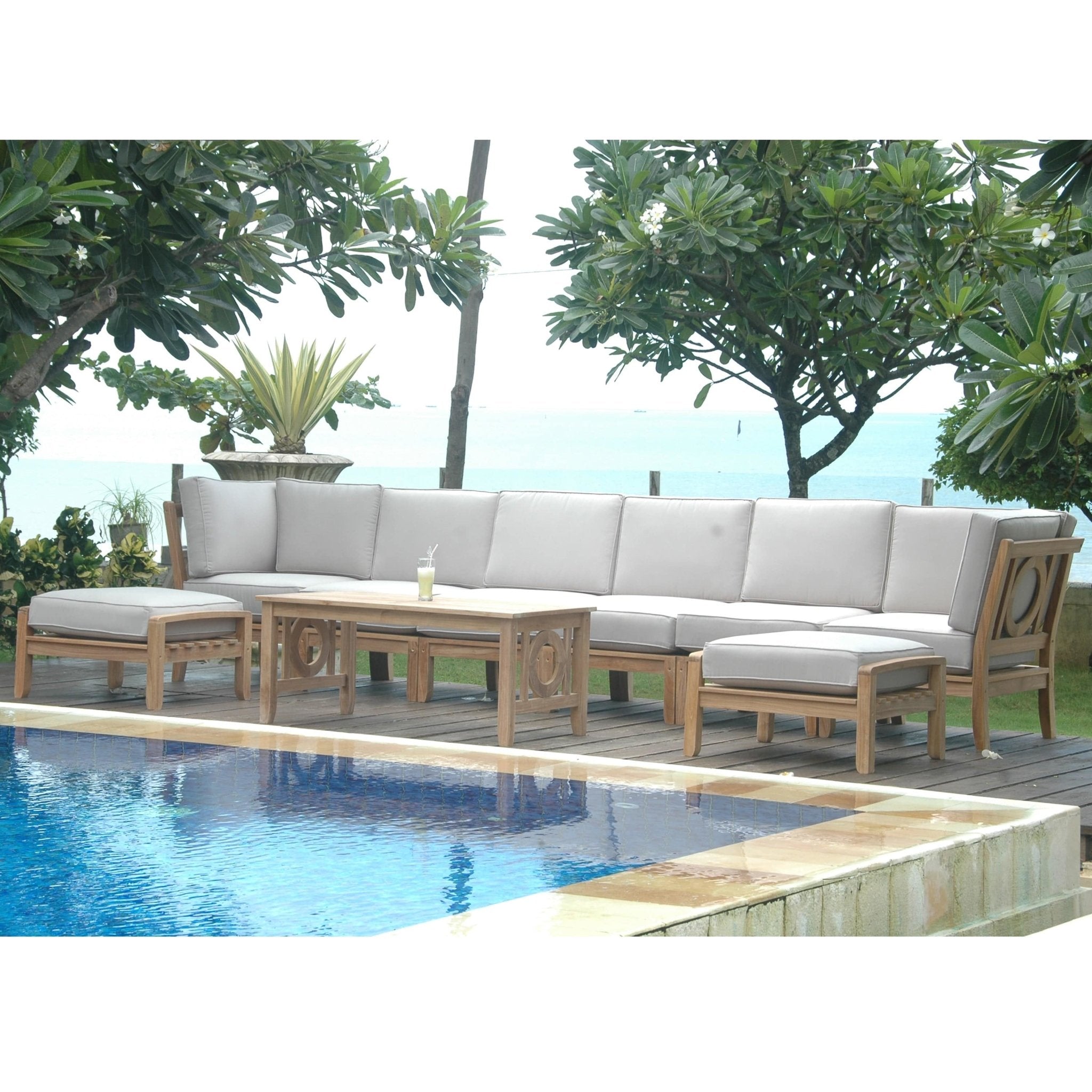Natsepa 9-Pieces Modular Set B - Molaix82045294002NatsepaSet-140