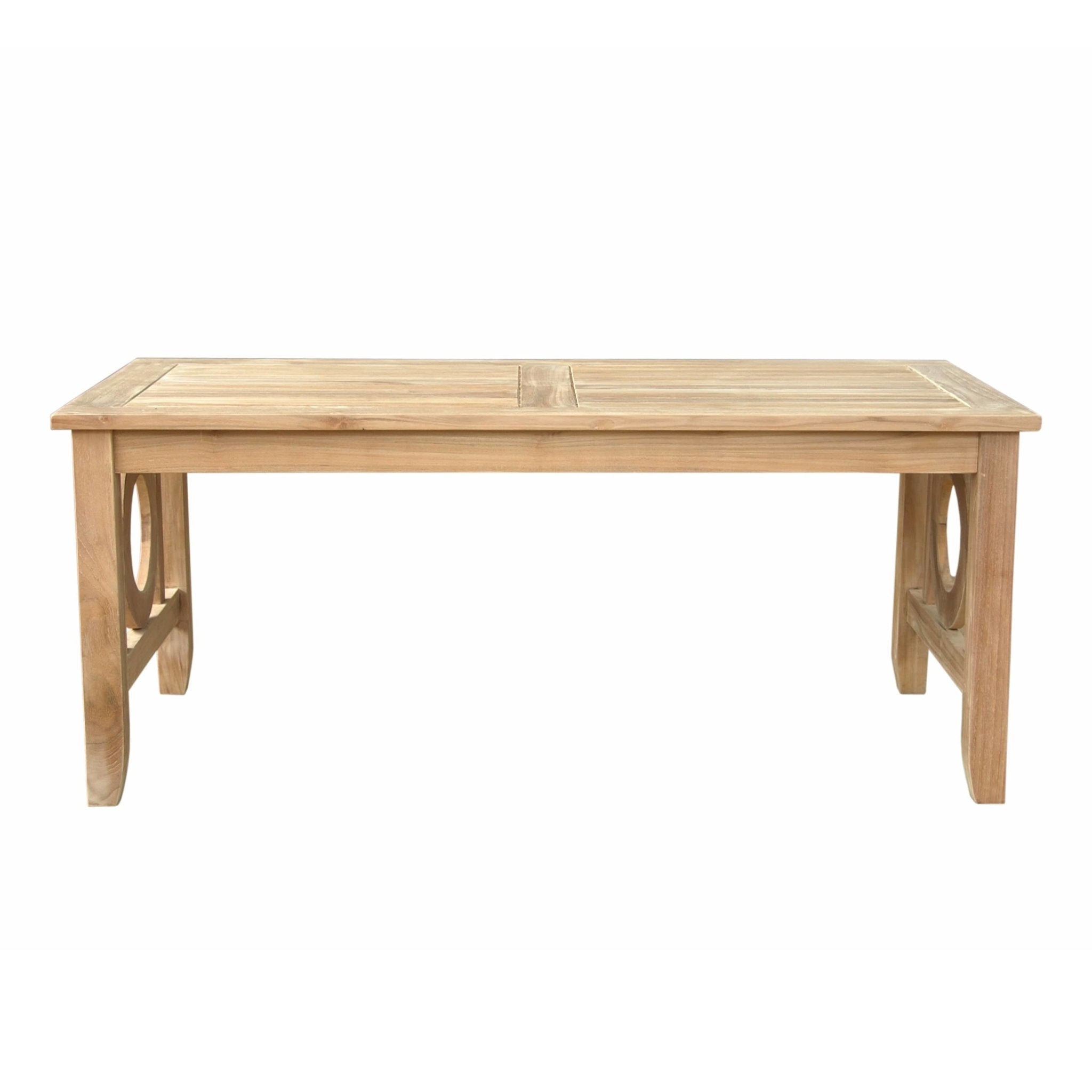 Natsepa Rectangular Coffee Table - Molaix82045289978NatsepaDS-704