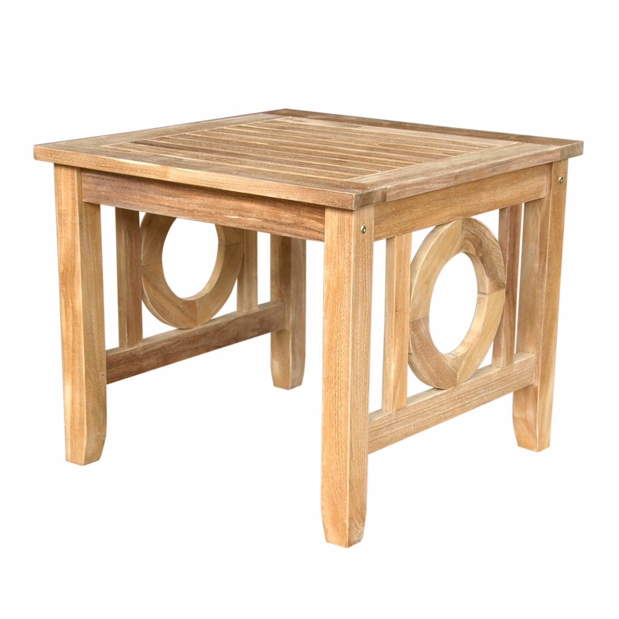 Natsepa Square Side Table - Molaix82045289985NatsepaDS-705