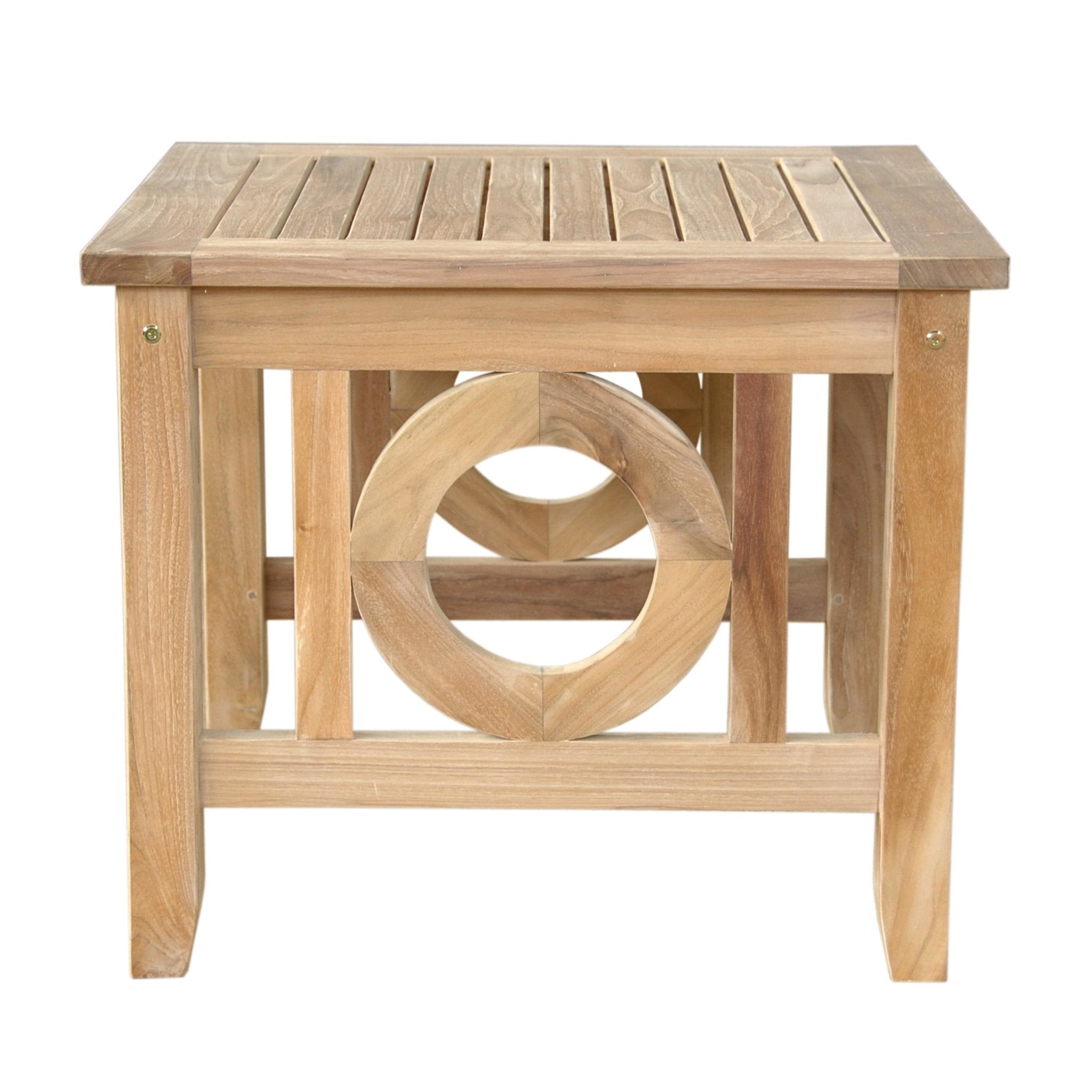 Natsepa Square Side Table - Molaix82045289985NatsepaDS-705