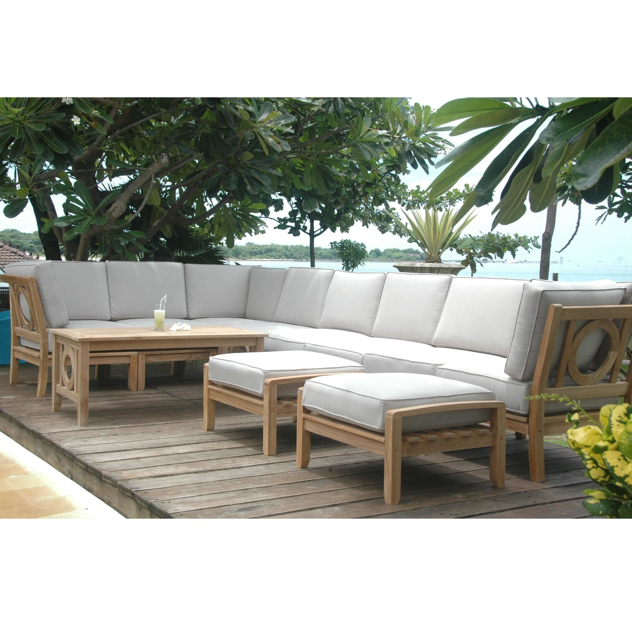Natsepa11-Pieces Modular Set - Molaix82045293982NatsepaSet-138